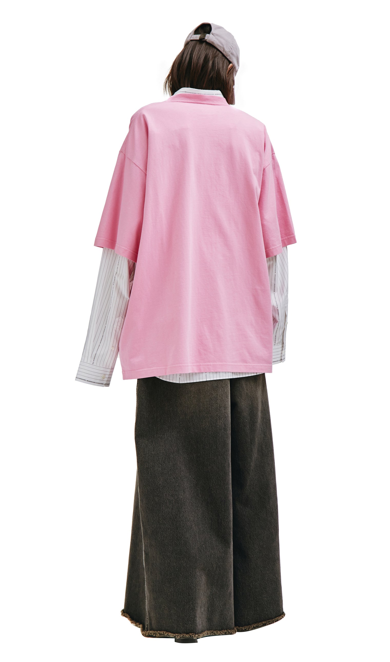 Balenciaga Pride Boxy T-Shirt