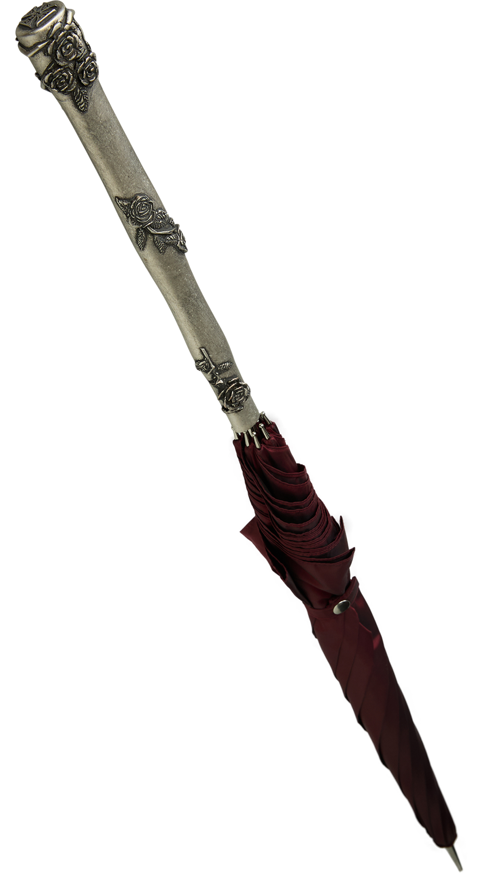 Enfants Riches Déprimés Umbrella with shaped handle