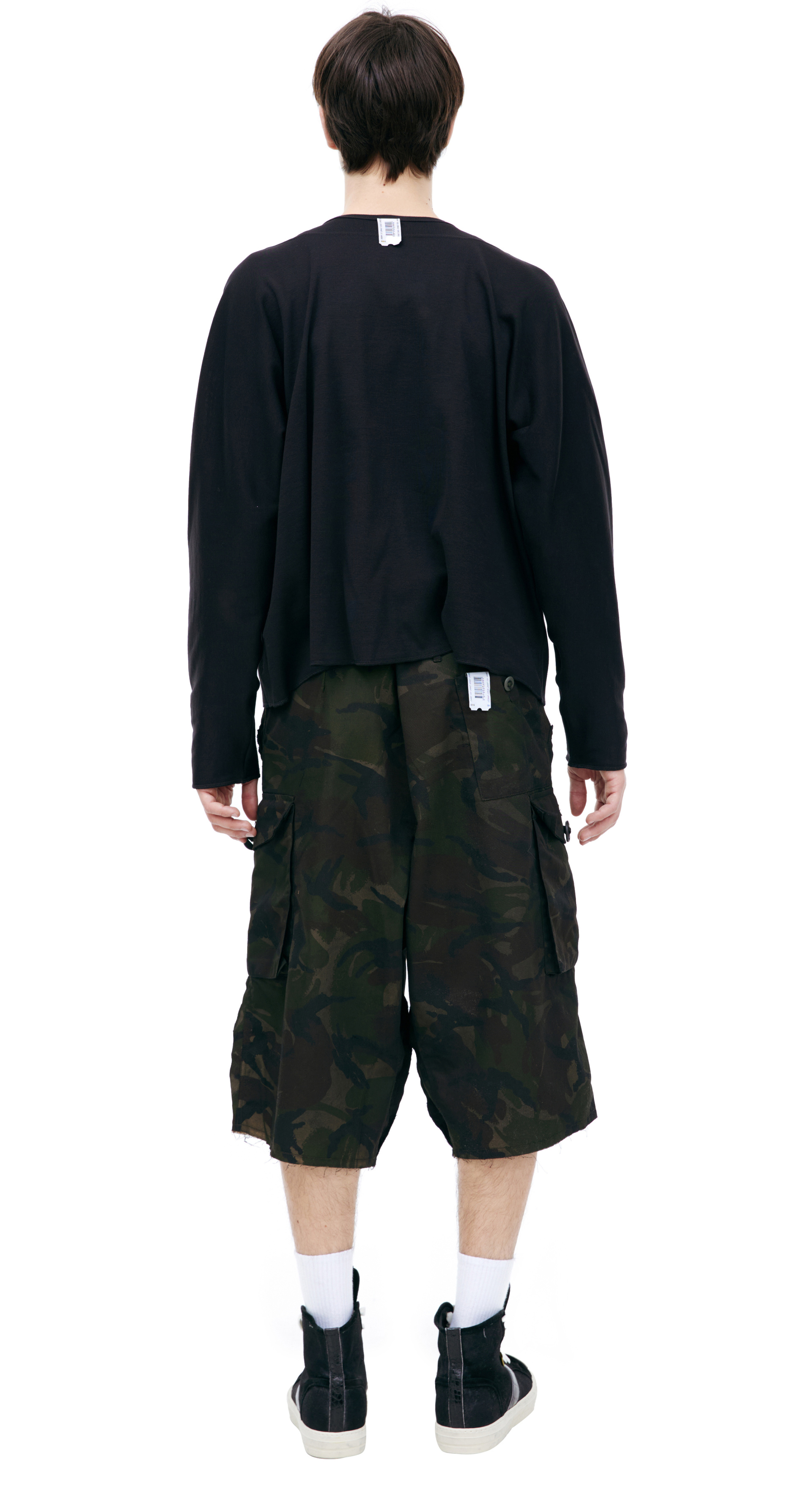 PROTOTYPES ANTE ET DABORE Printed Longsleeve