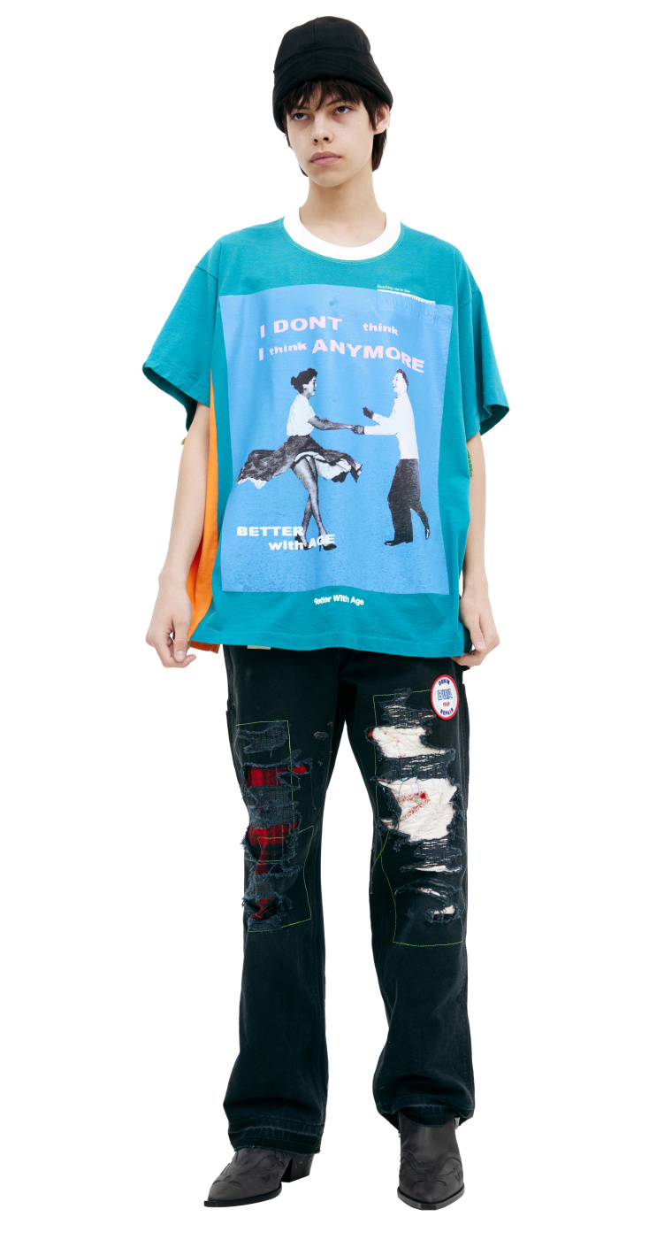 BETTER WITH AGE T-shirt
