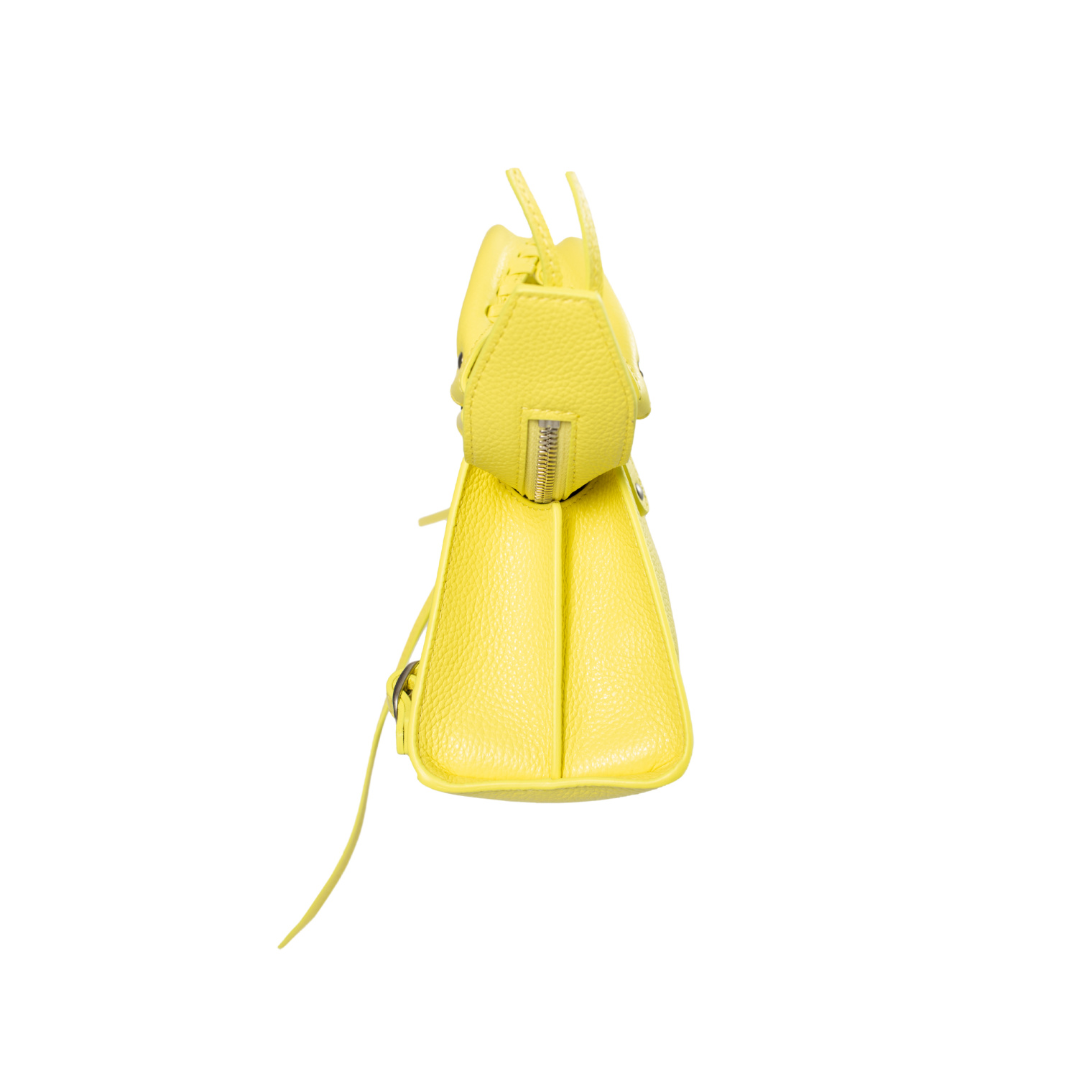 Balenciaga Желтая сумка Neo Classic Mini