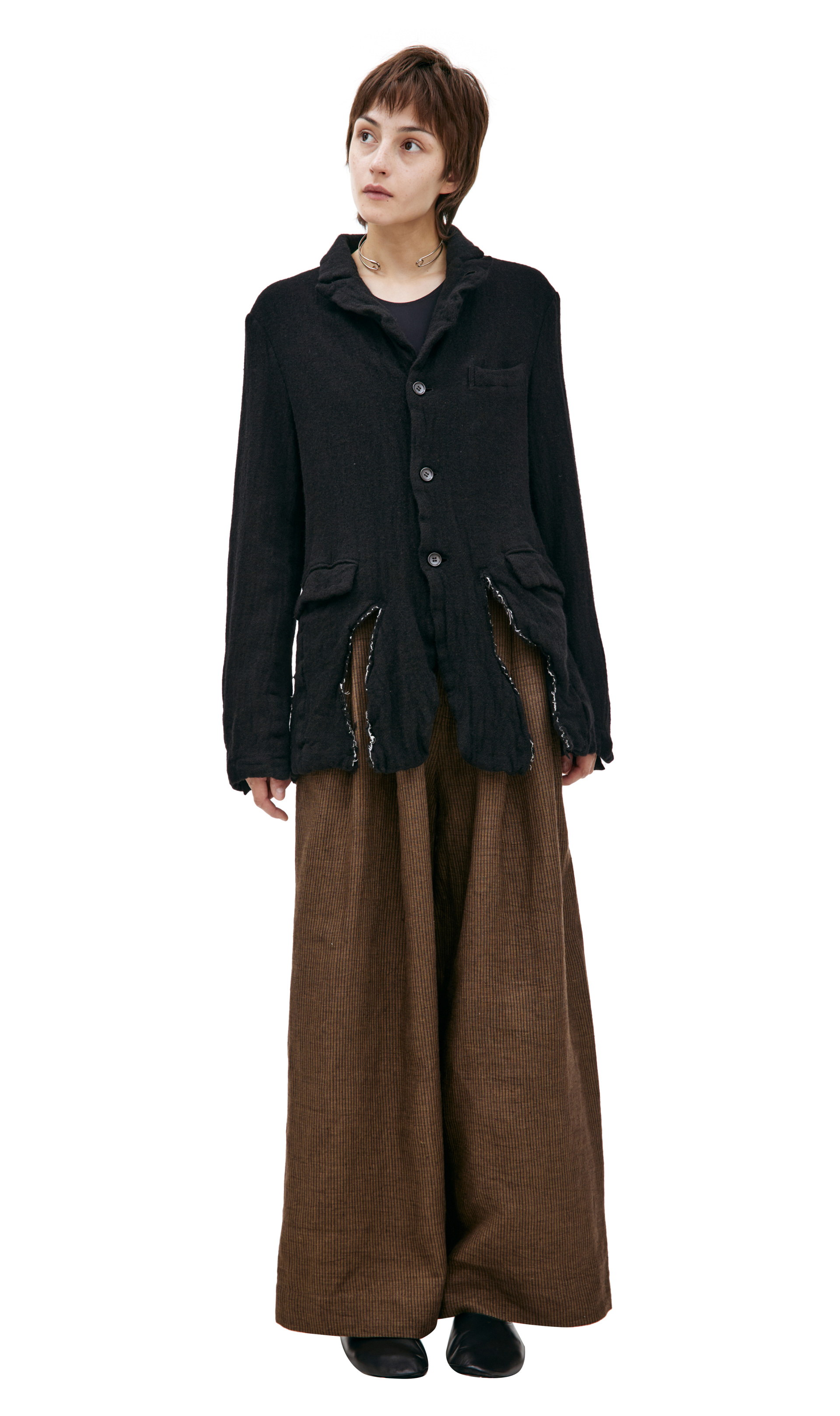 ジャケット BALENCIAGA JACKET (773776TOW58 4673) Balenciaga Jacket with logo | Men's Clothing | Vitkac