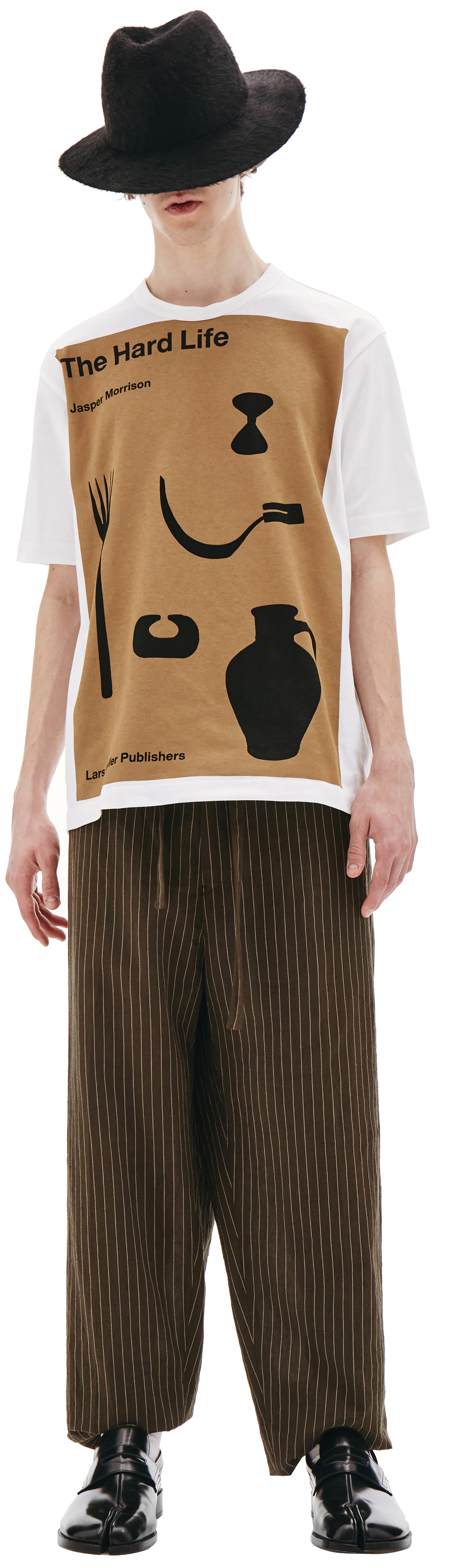 Junya Watanabe Jasper Morrison T-shirt