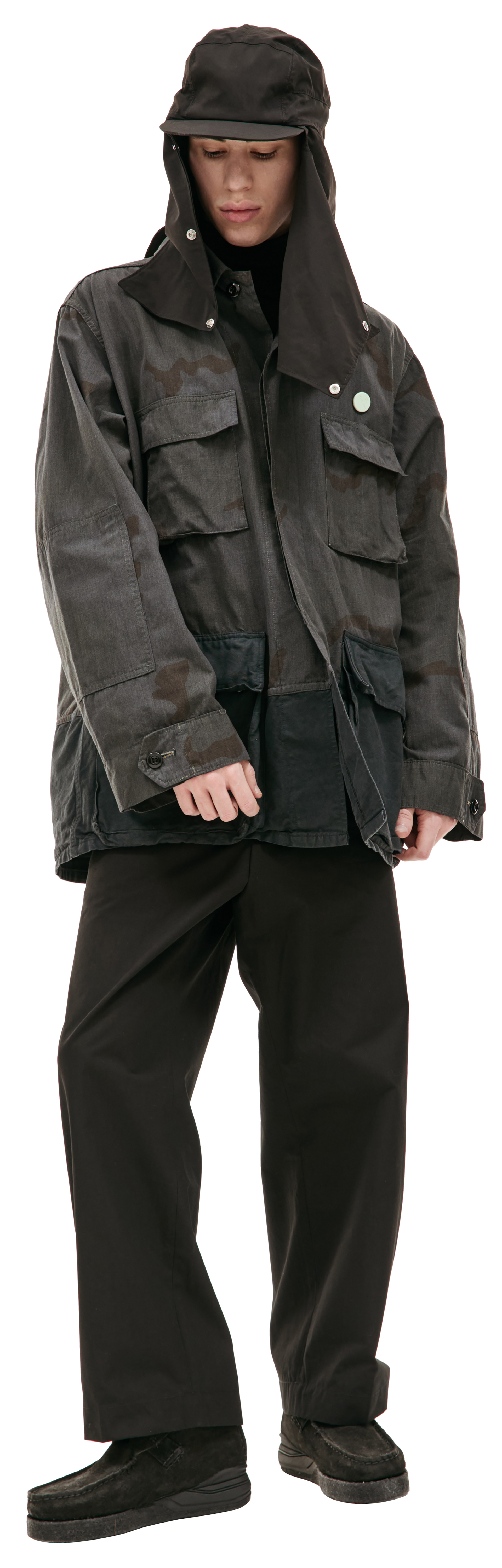OAMC Re:Work field jacket