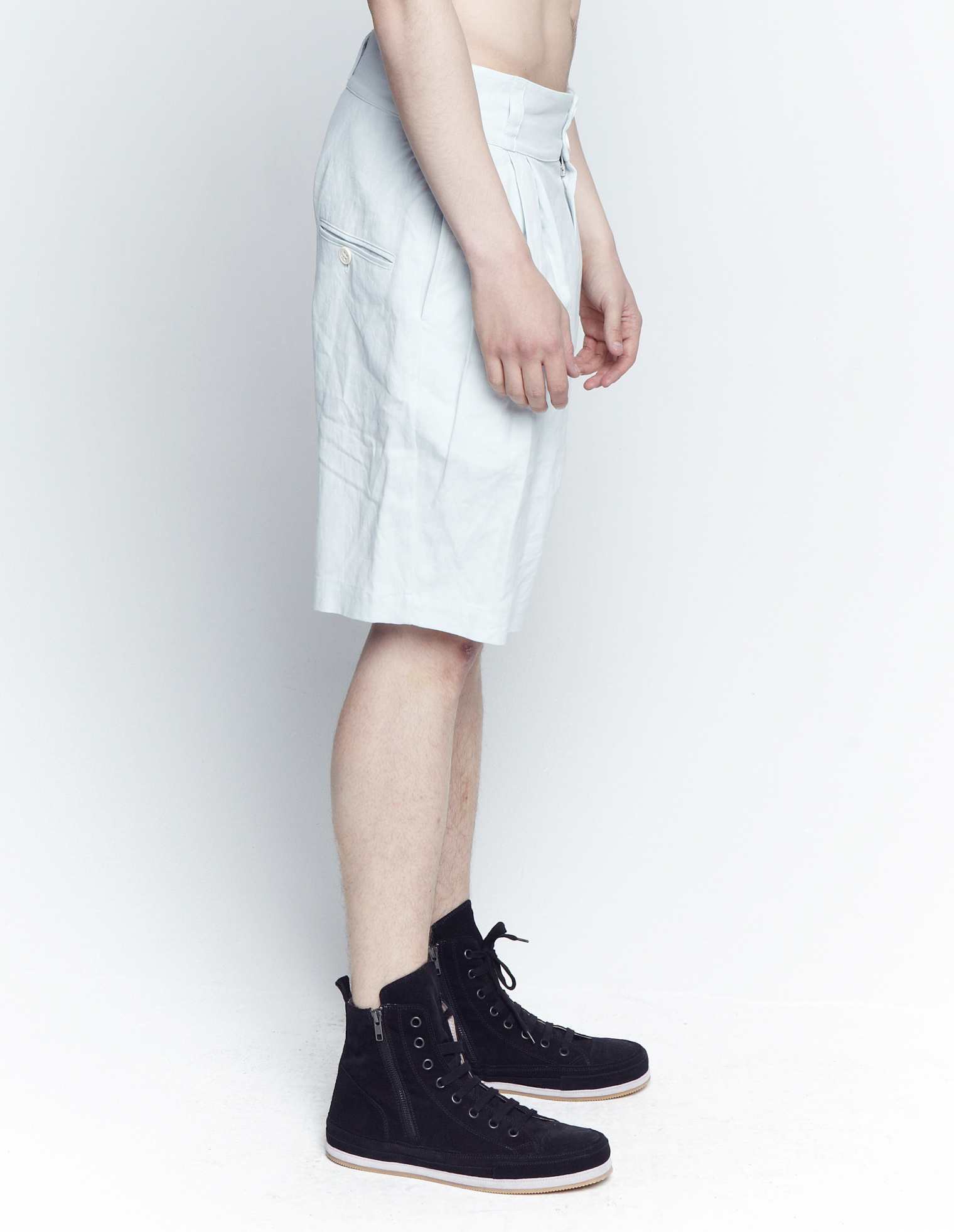 Damir Doma Low crotch shorts