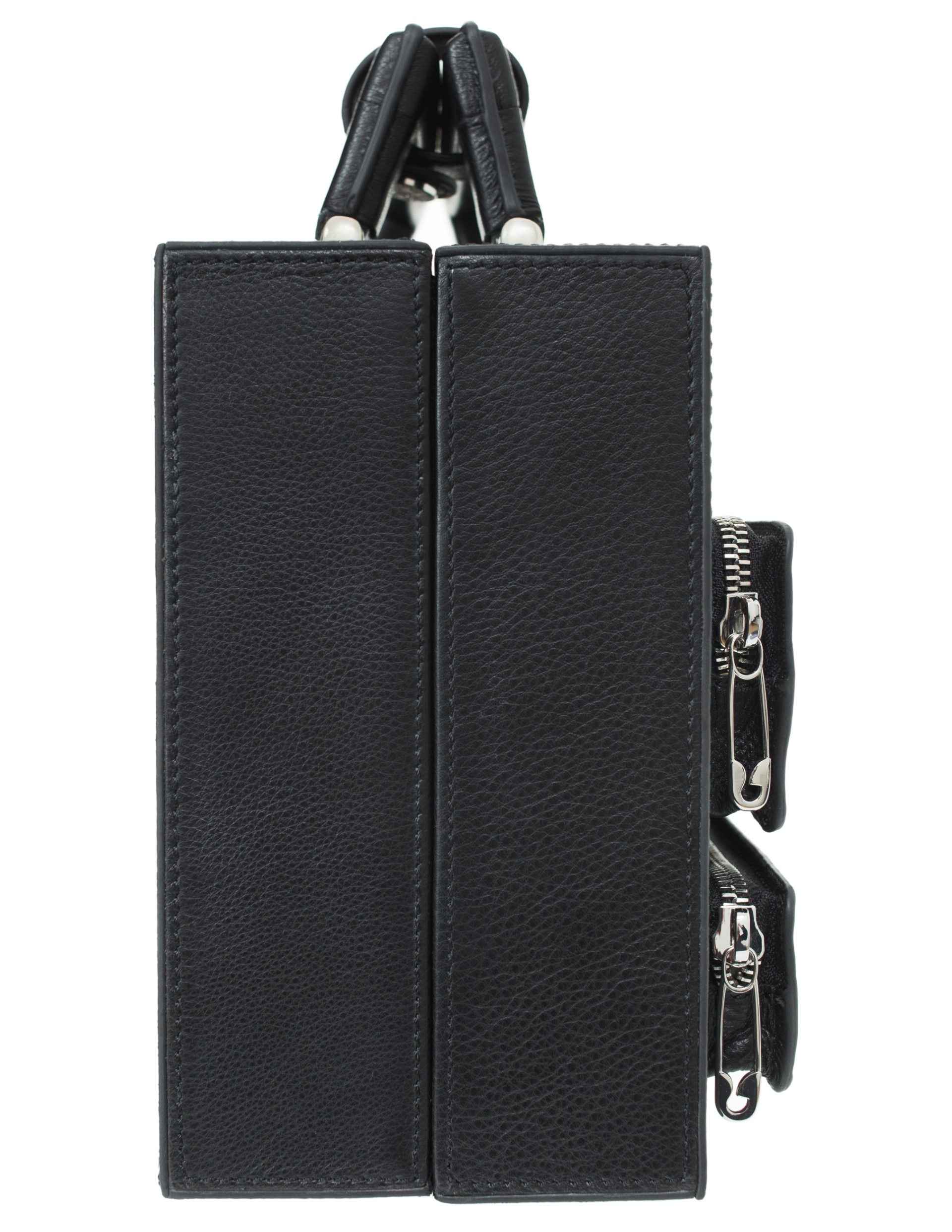 Midnight Studios Brooklyn Box small luggage