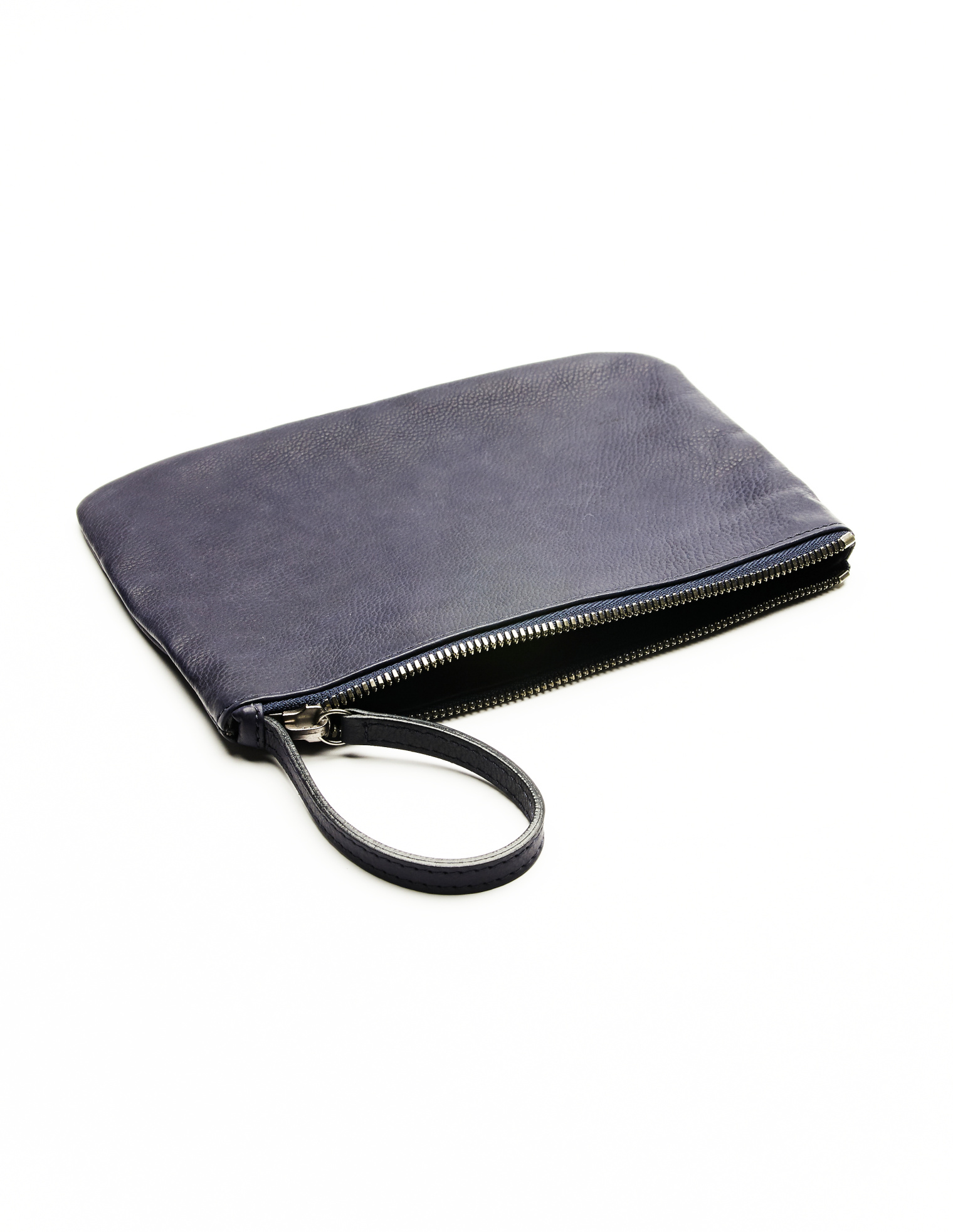 Ann Demeulemeester Leather wallet
