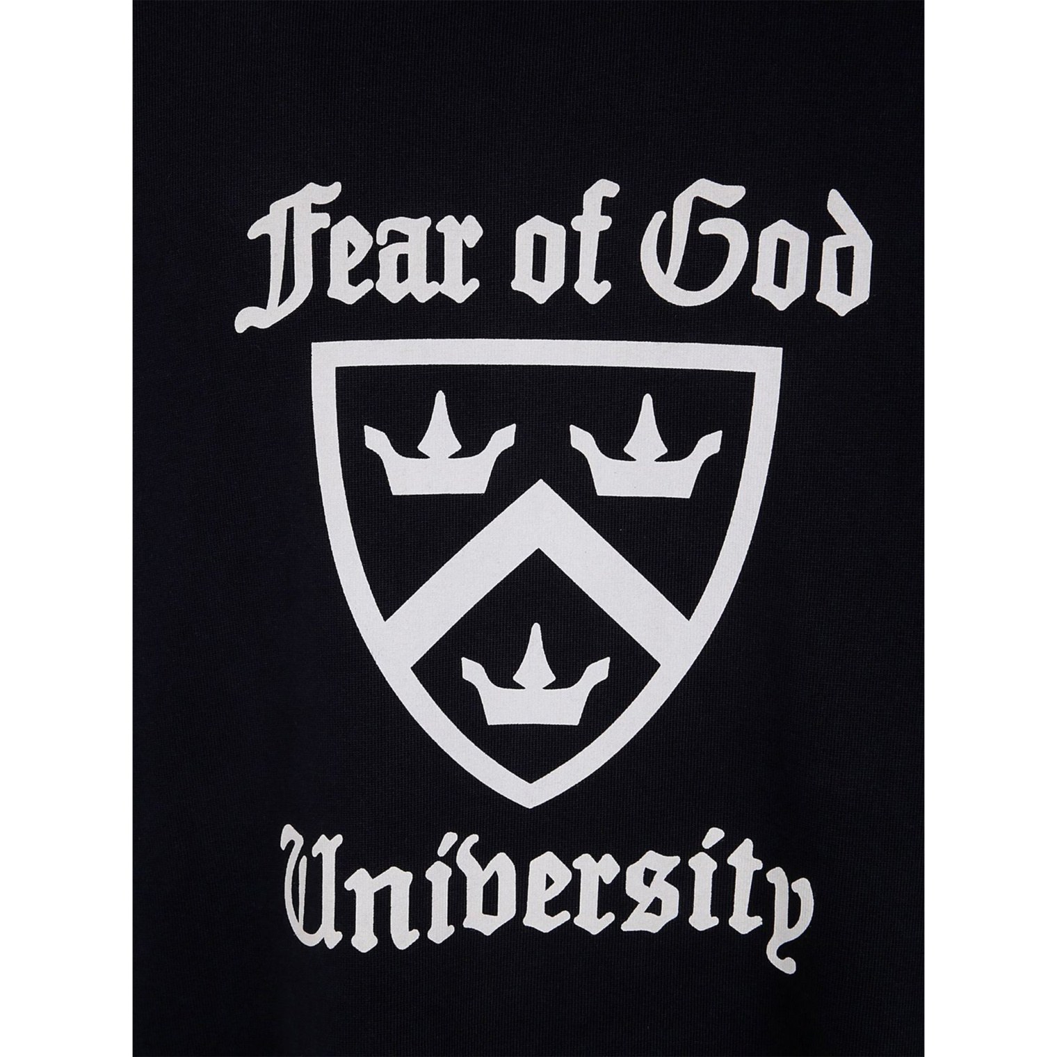 Fear of God Essentials University T-Shirt