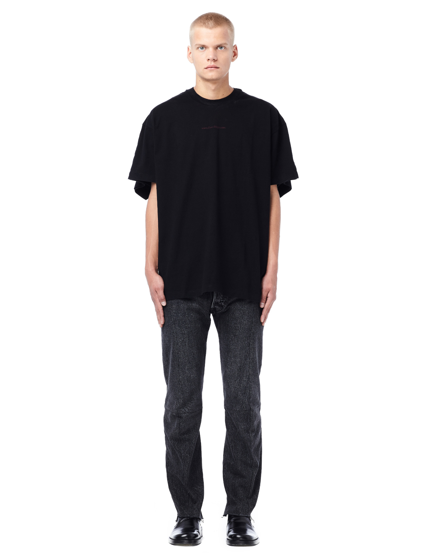 VETEMENTS UNICEF Double T-Shirt