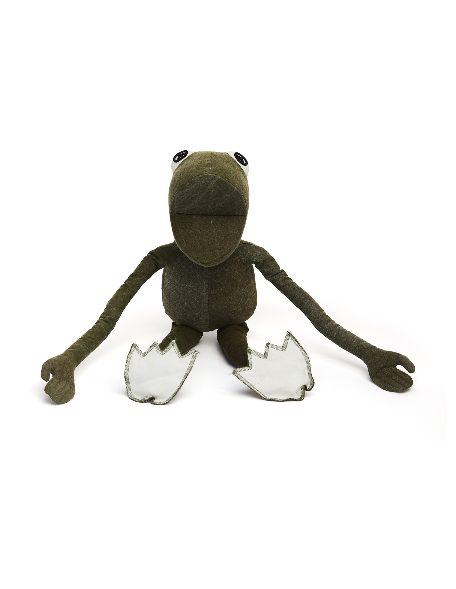 Readymade \'Frogman\' Toy