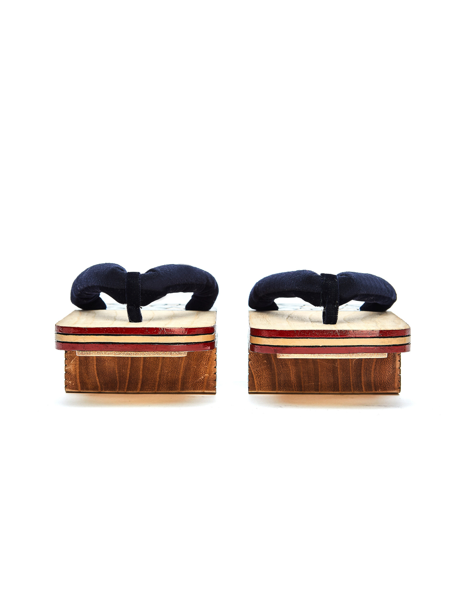 visvim American Flag Geta Sandals