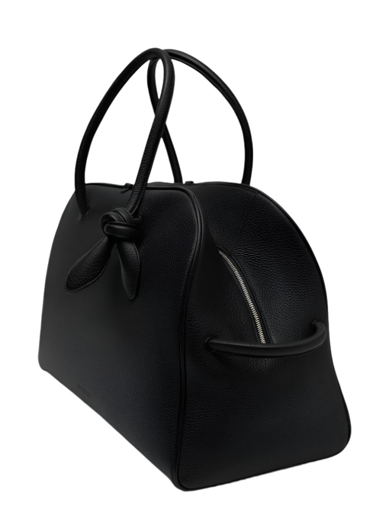 JACQUEMUS Soft Bowling Bag