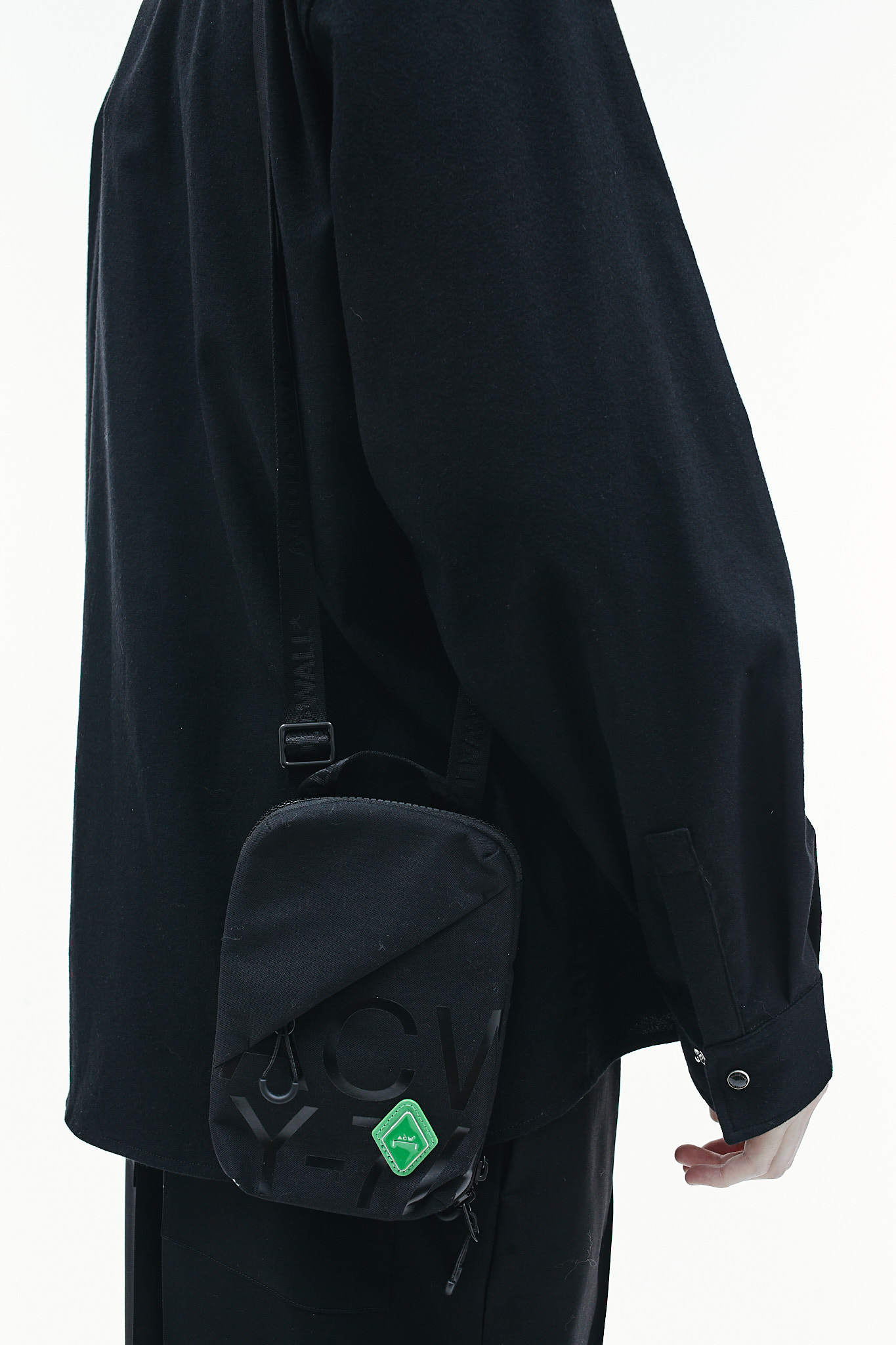 A-COLD-WALL* Nylon cross body bag