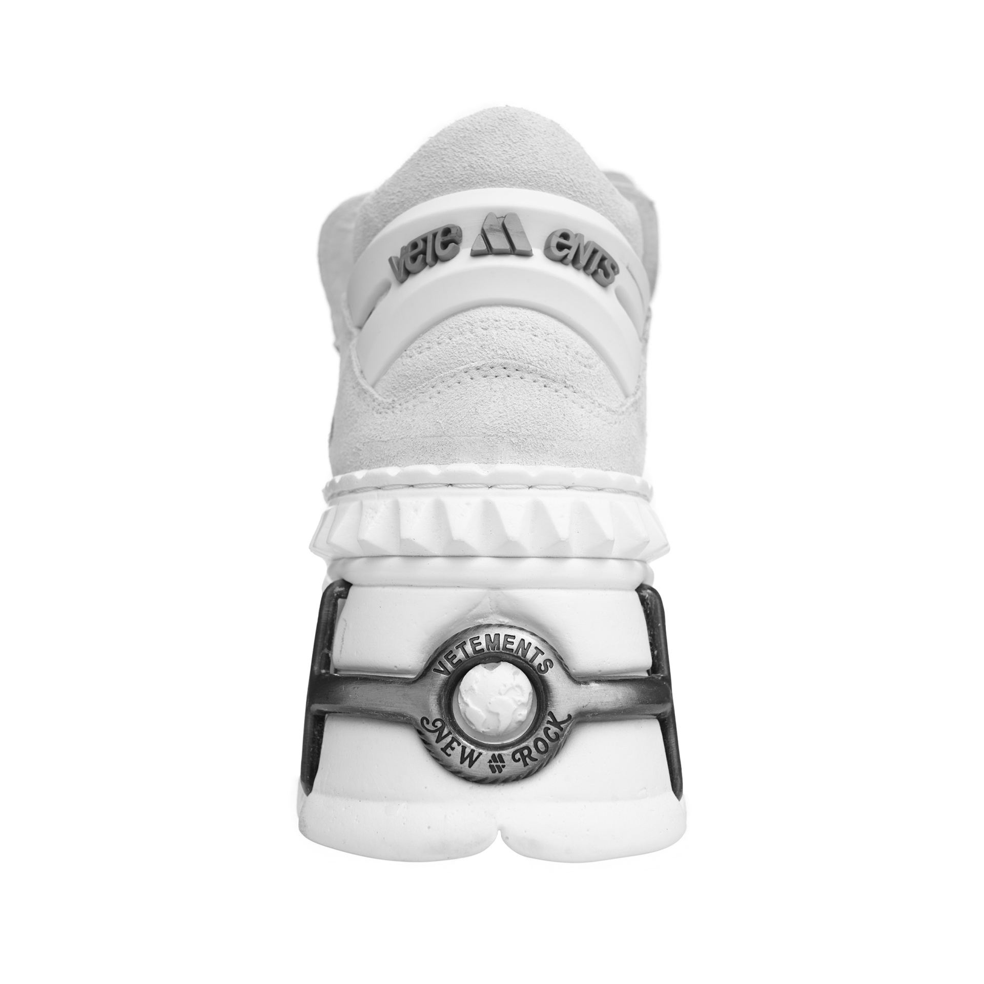 VETEMENTS VETEMENTS x New Rock platform boots