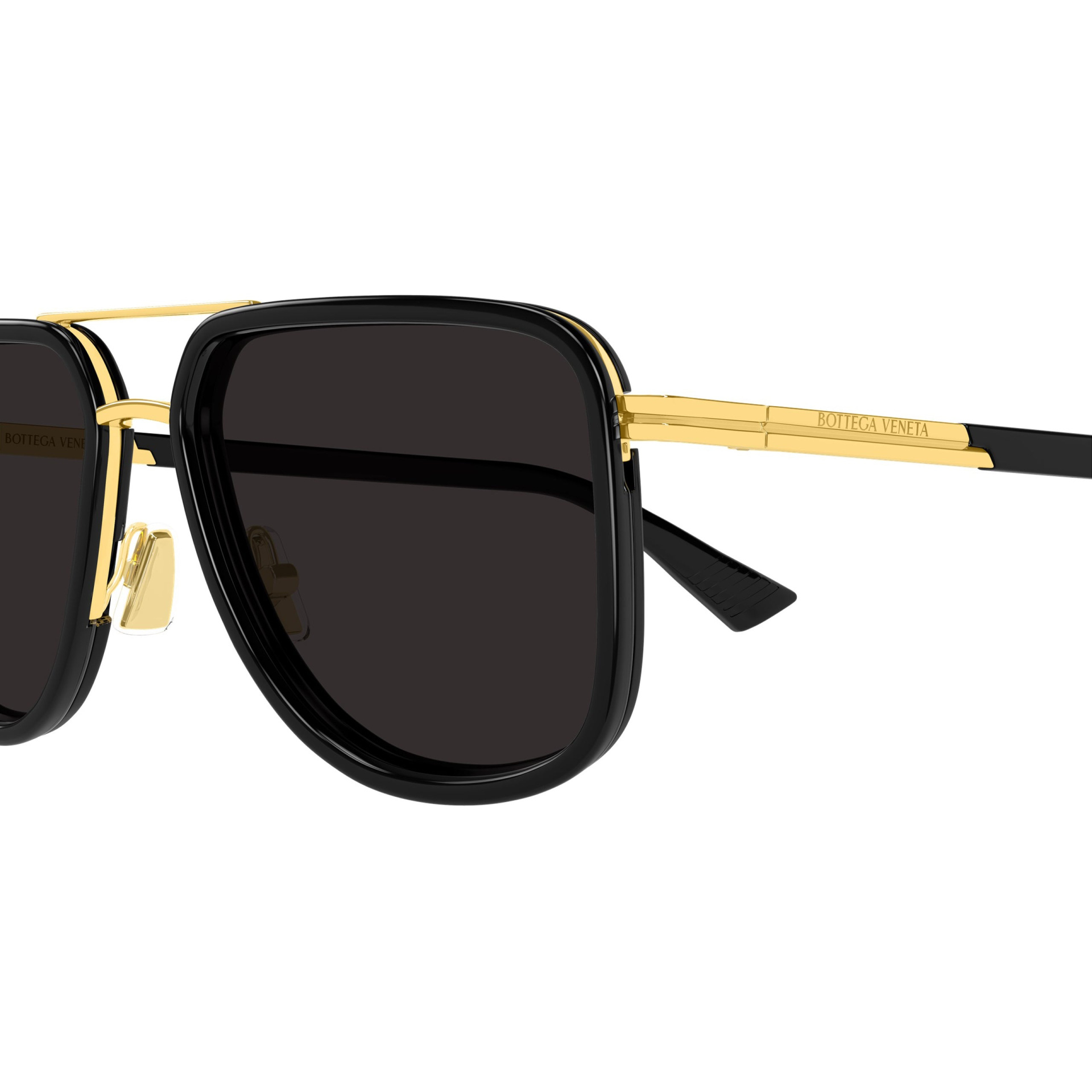 Bottega Veneta Aviator Sunglasses