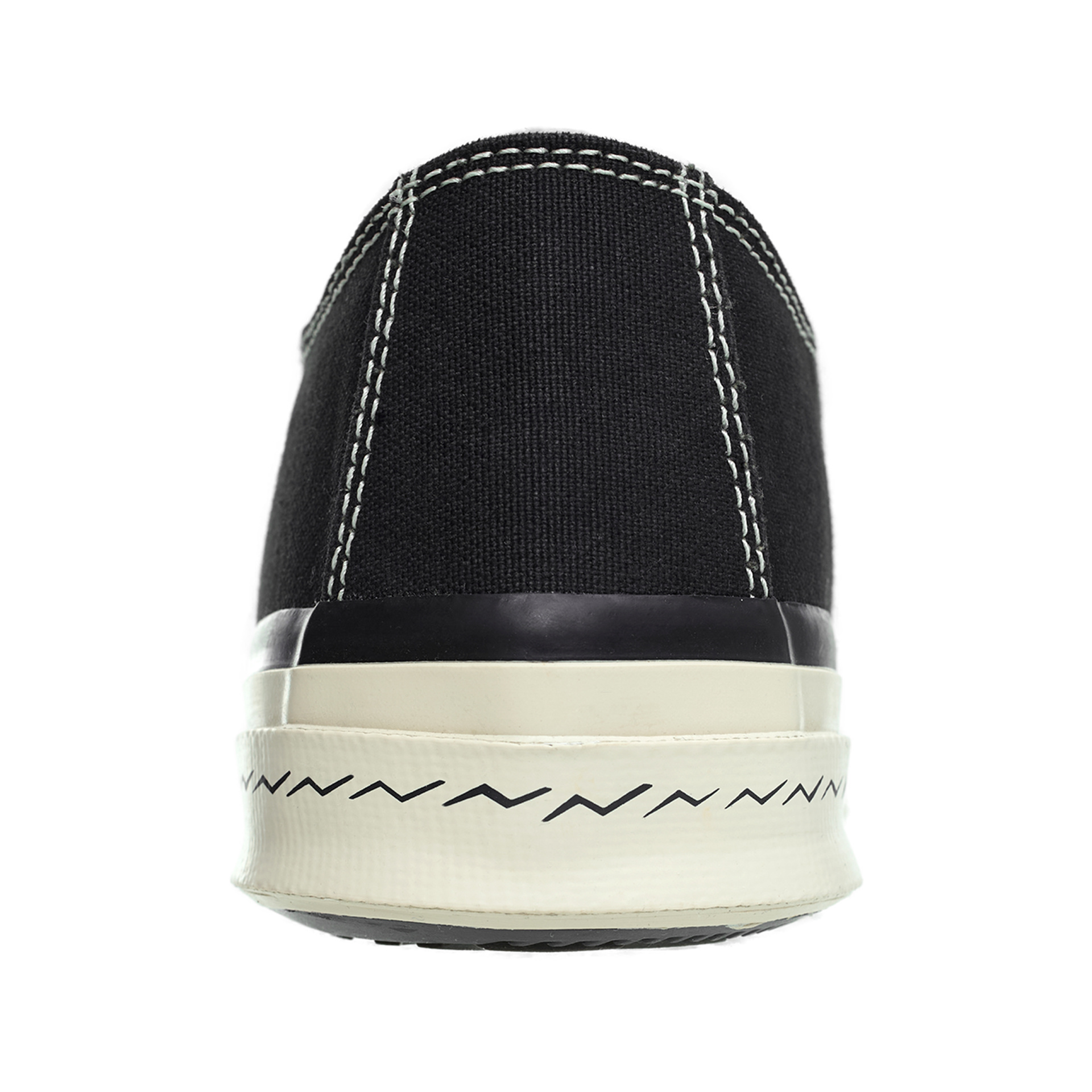visvim Black Skagway Sneakers
