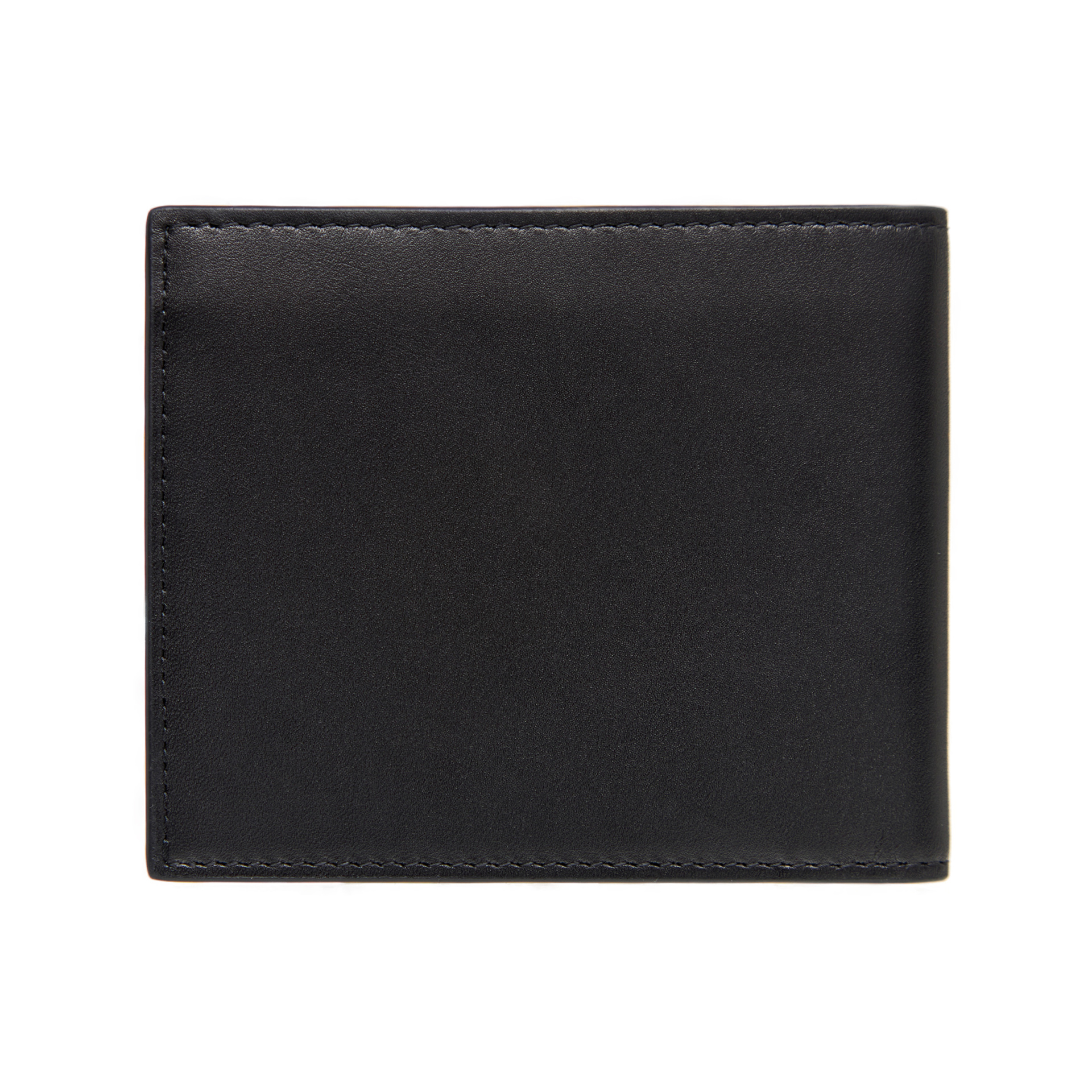 Enfants Riches Déprimés Black leather wallet