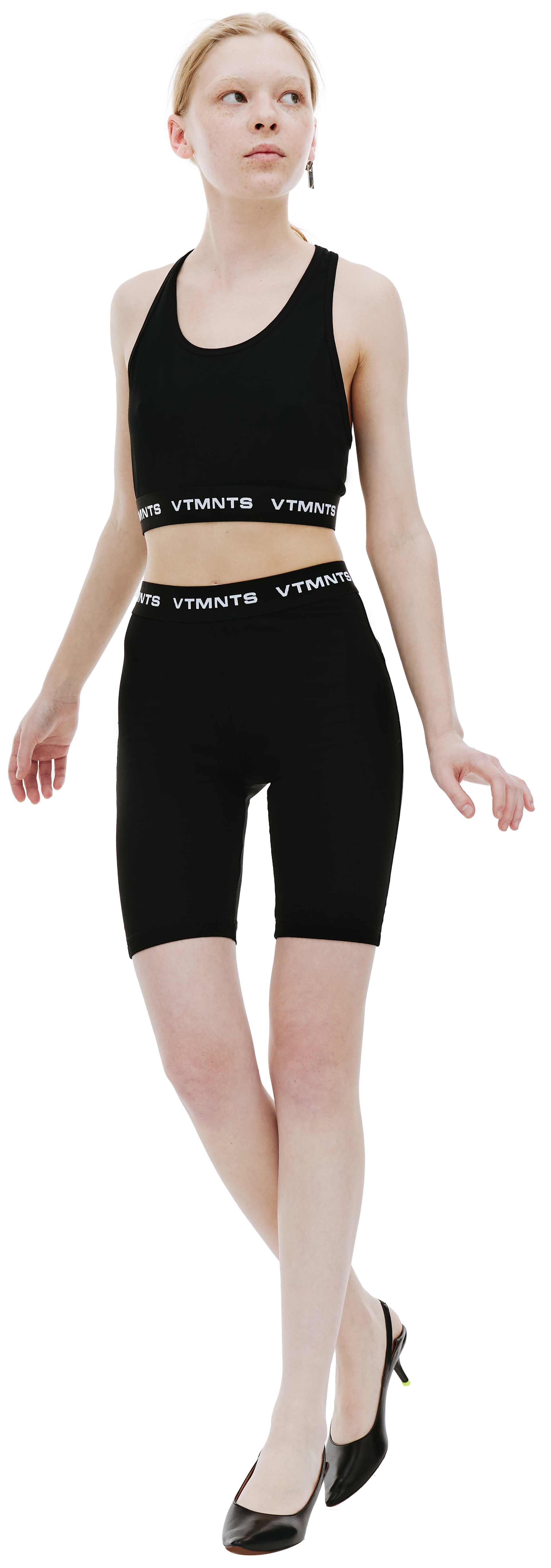 VTMNTS Logo sport bra top
