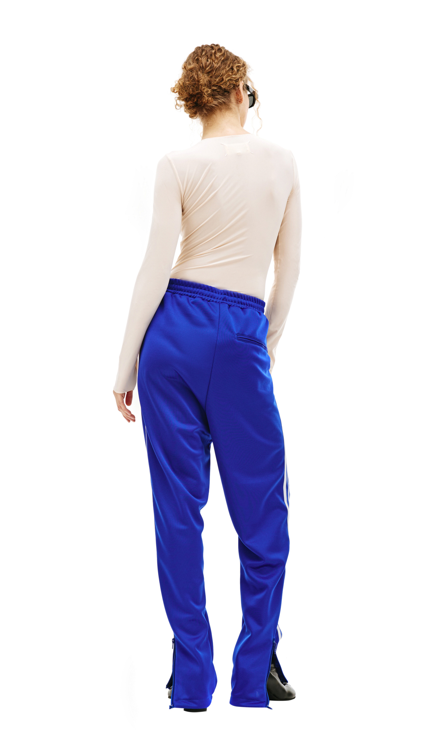 Doublet Blue Invisible Track Pants
