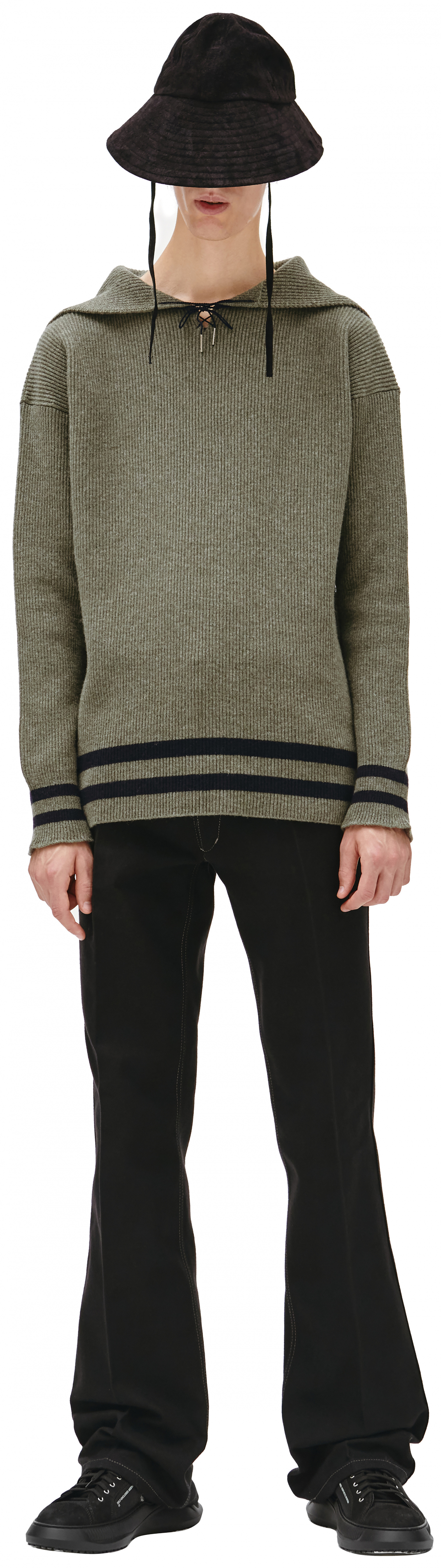 Sailors wool cheap sweater