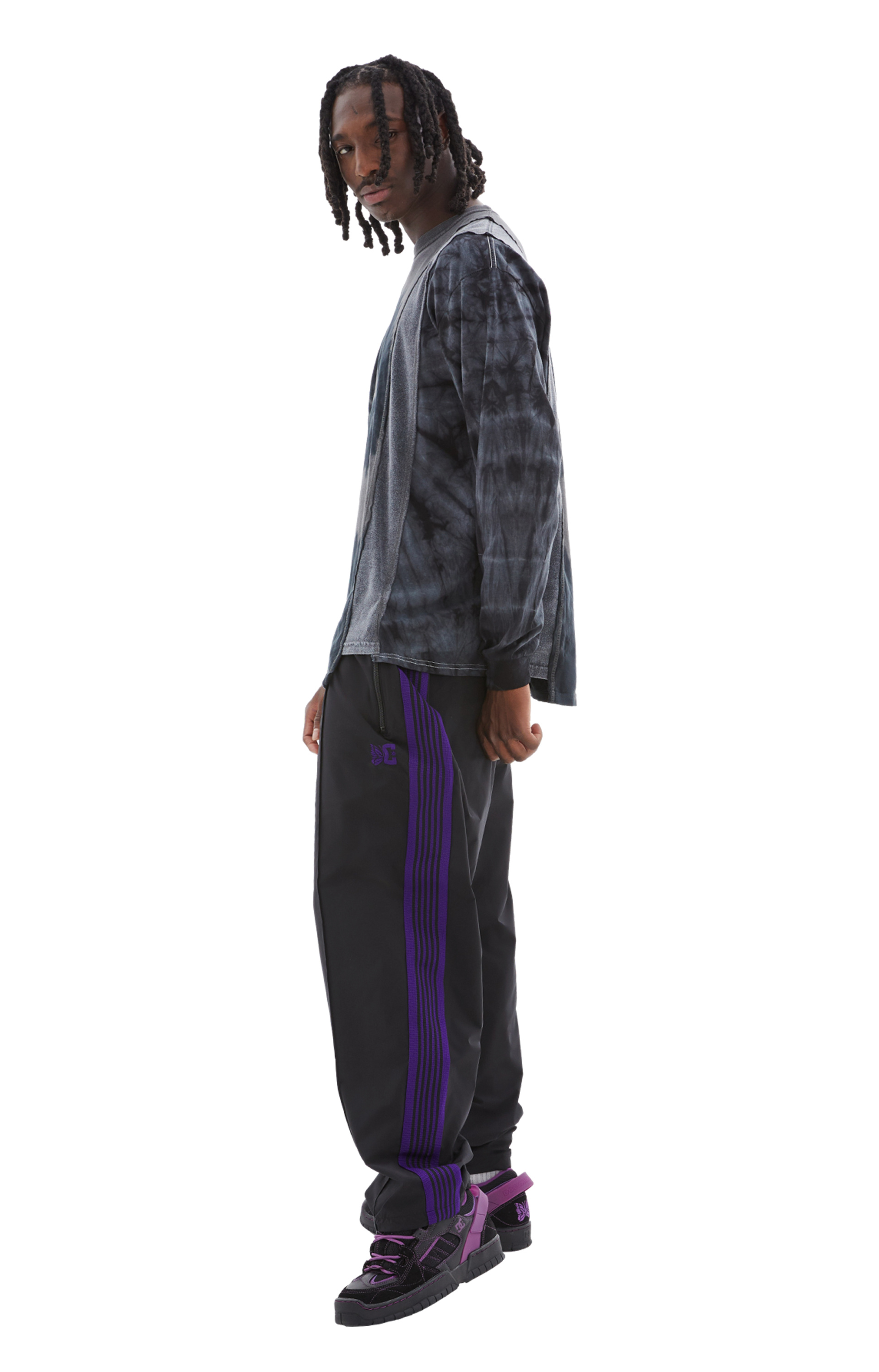 Needles Rebuild Longsleeve