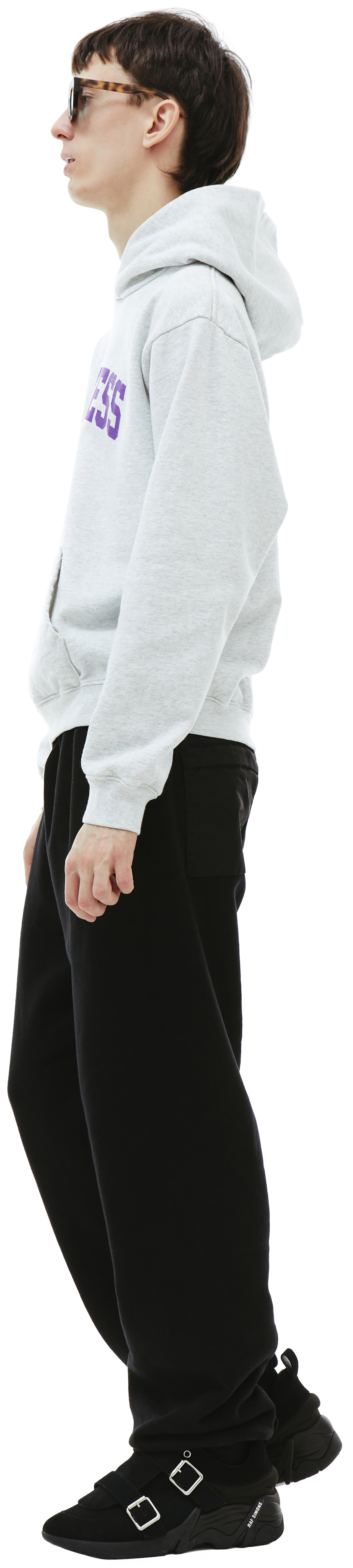 SPORTY & RICH Wellness printed hoodie