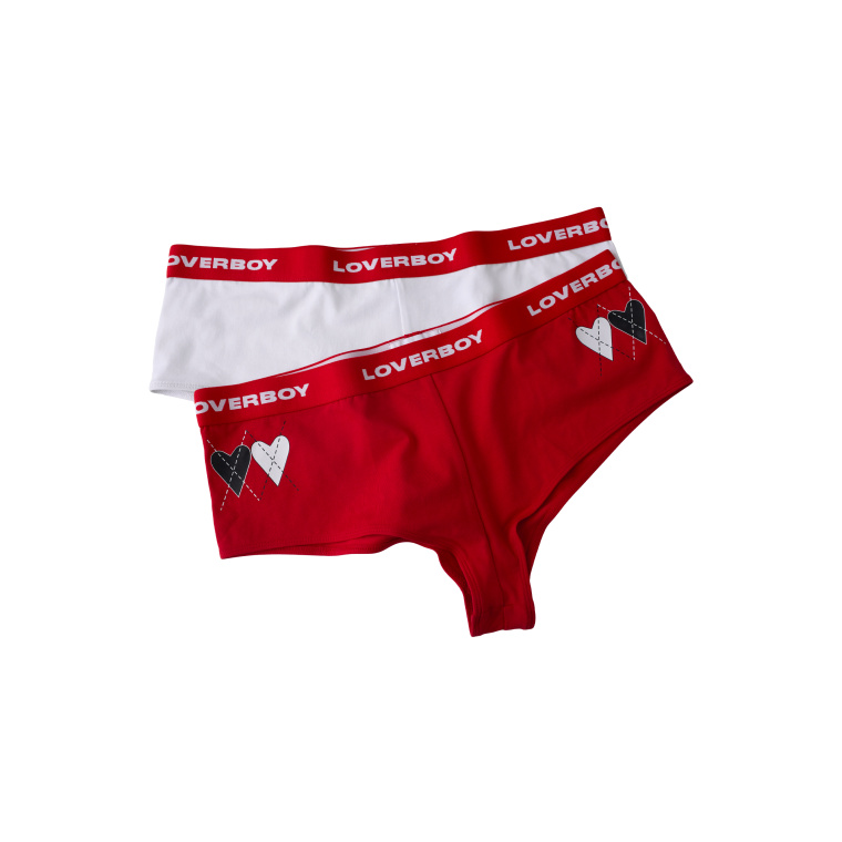 CHARLES JEFFREY LOVERBOY Boxer shorts