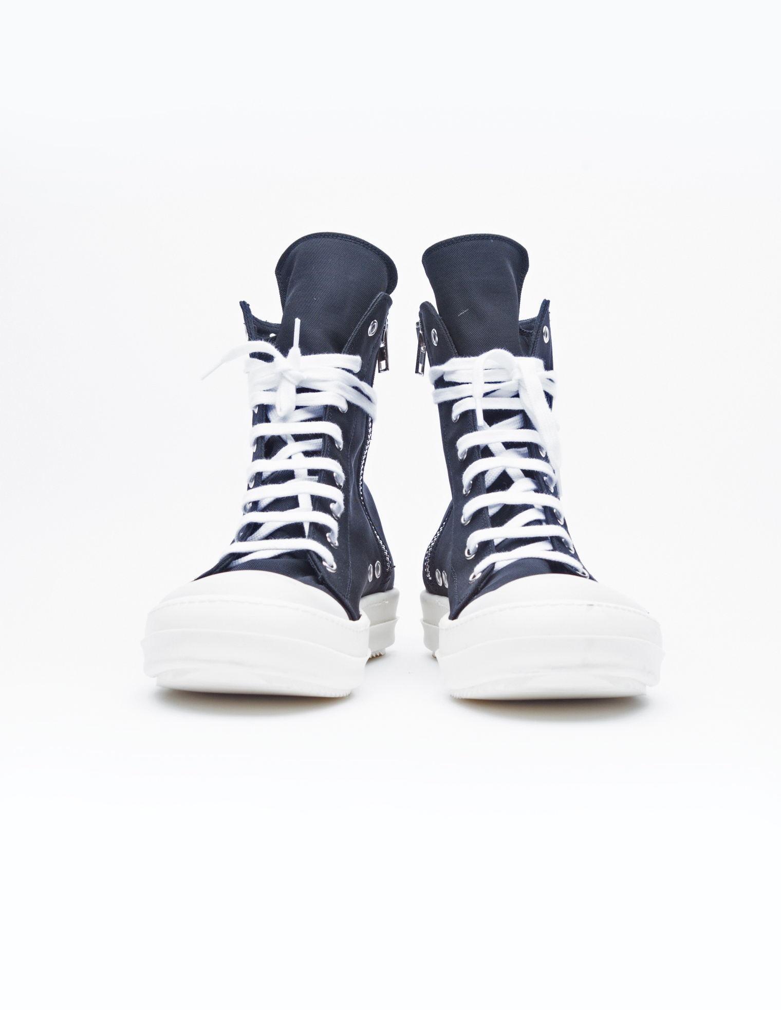 DRKSHDW by Rick Owens Высокие кеды