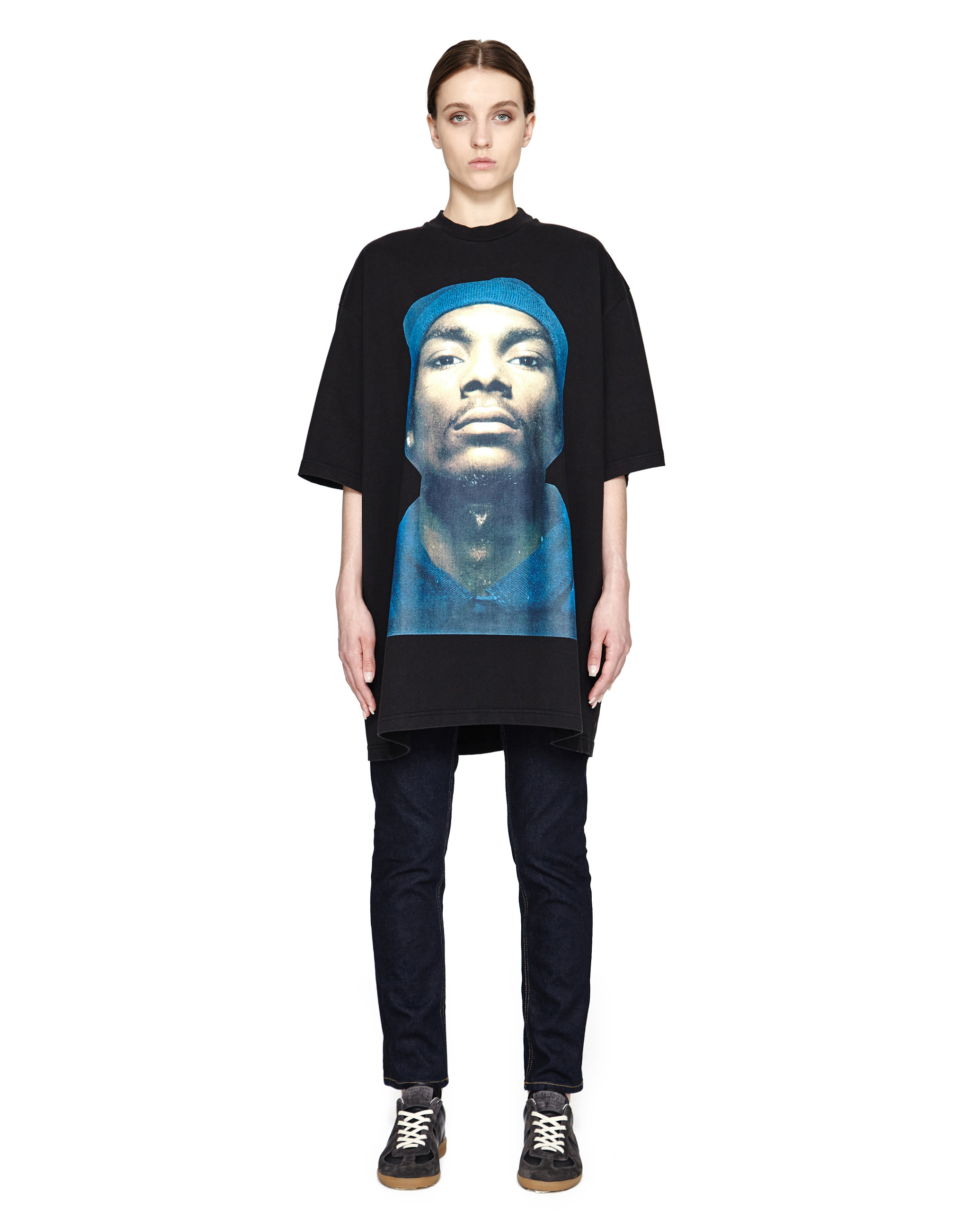 VETEMENTS Cotton t-shirt
