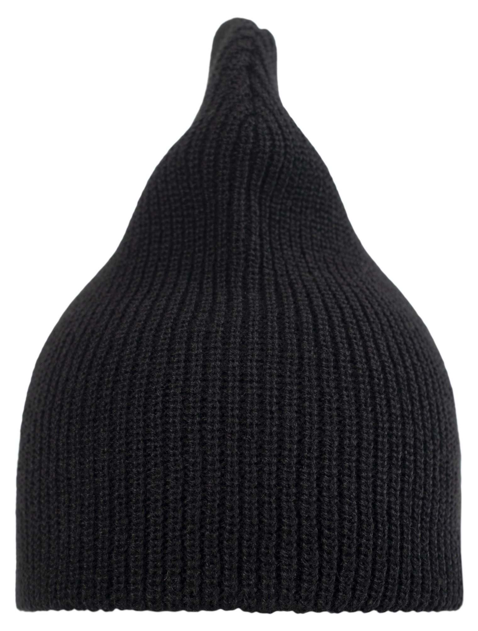 Undercover Black Knit Beanie