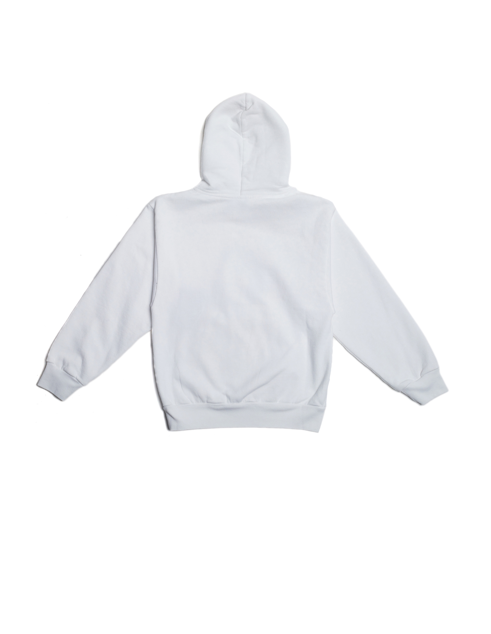 Balenciaga Kids You Are The World Cotton Hoodie