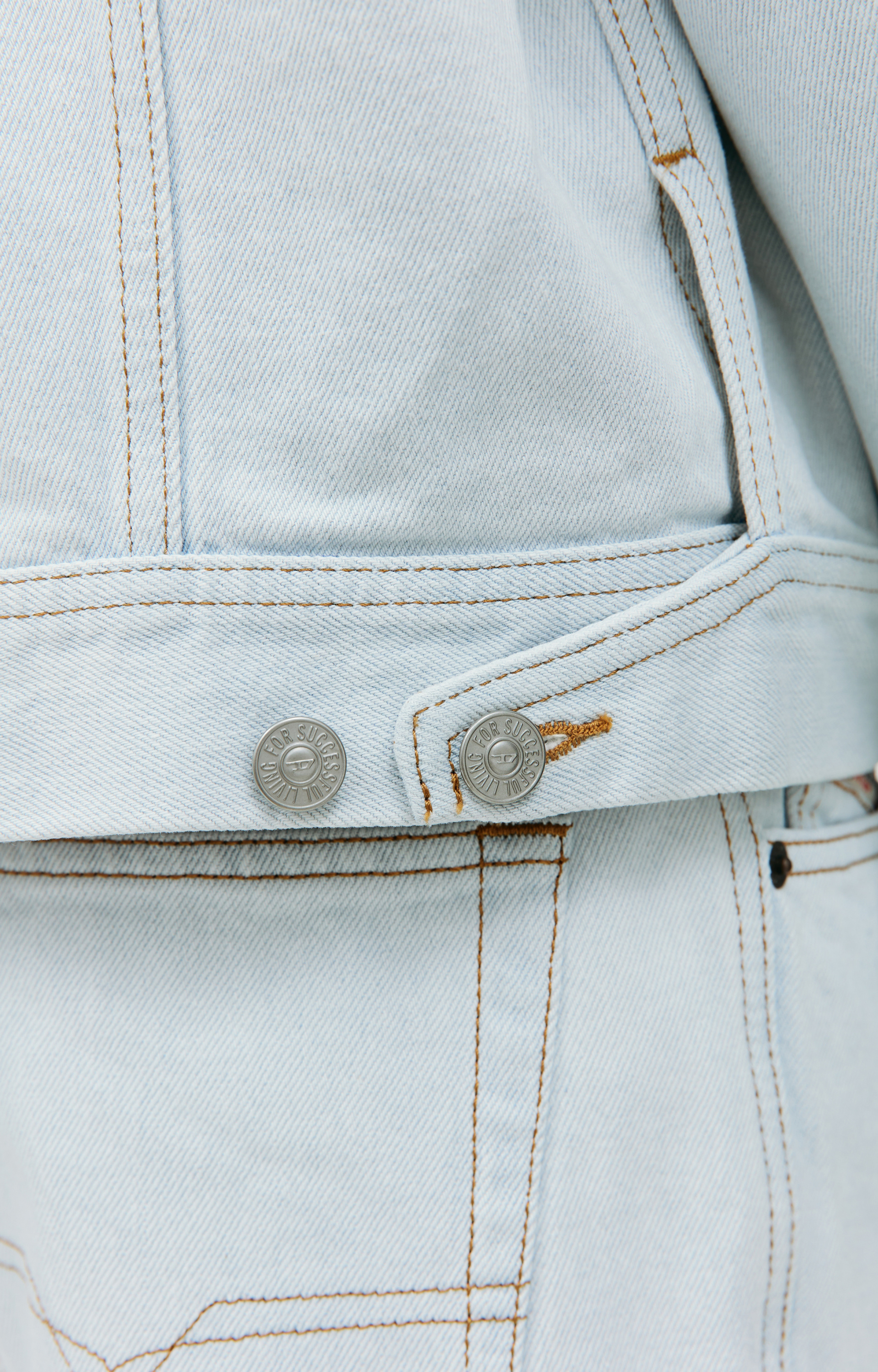 Diesel \'D-LILLO\' denim jacket