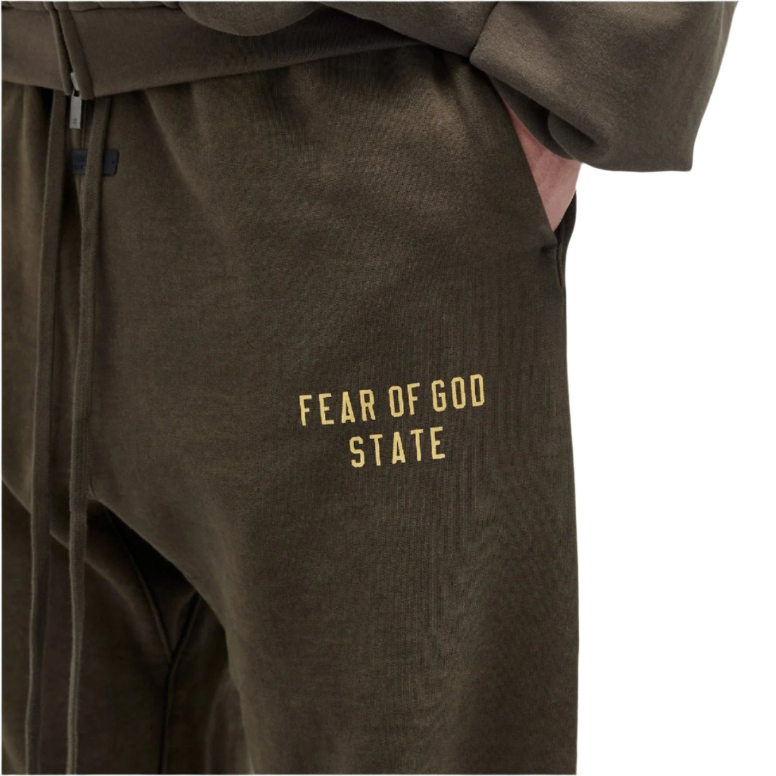 Fear of God Essentials Heavy Fleece Essential Sweatpants