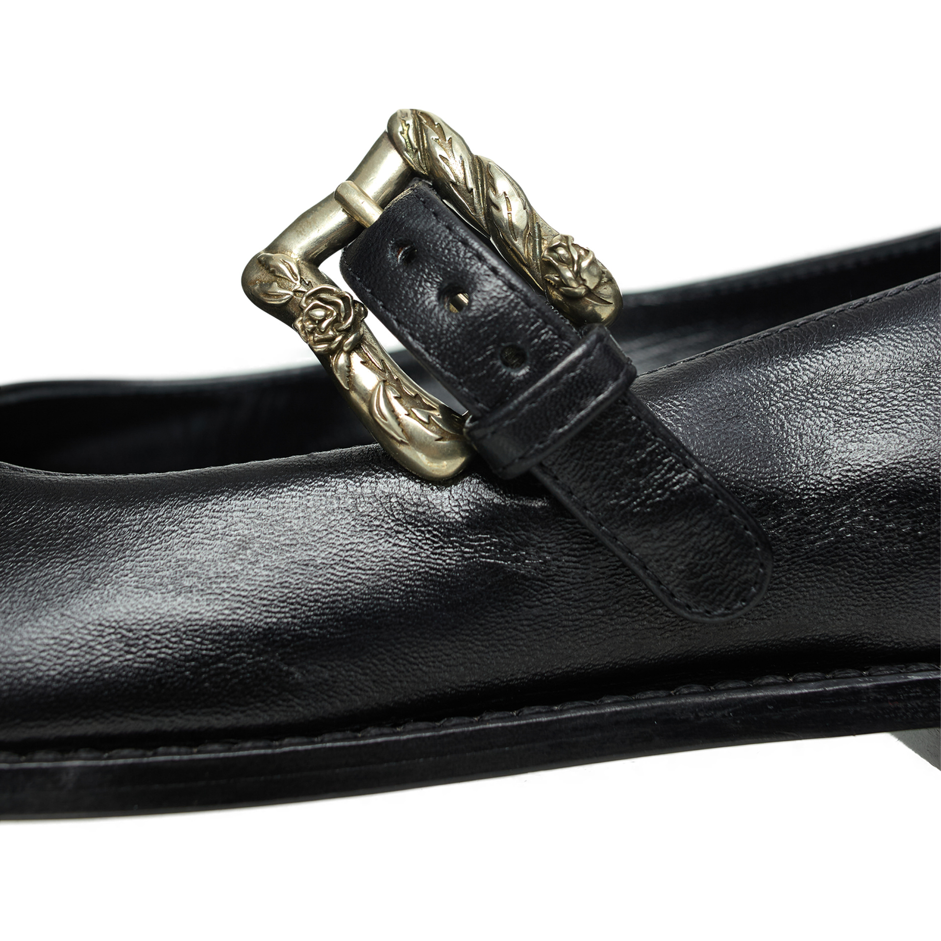 Enfants Riches Déprimés Leather Flats