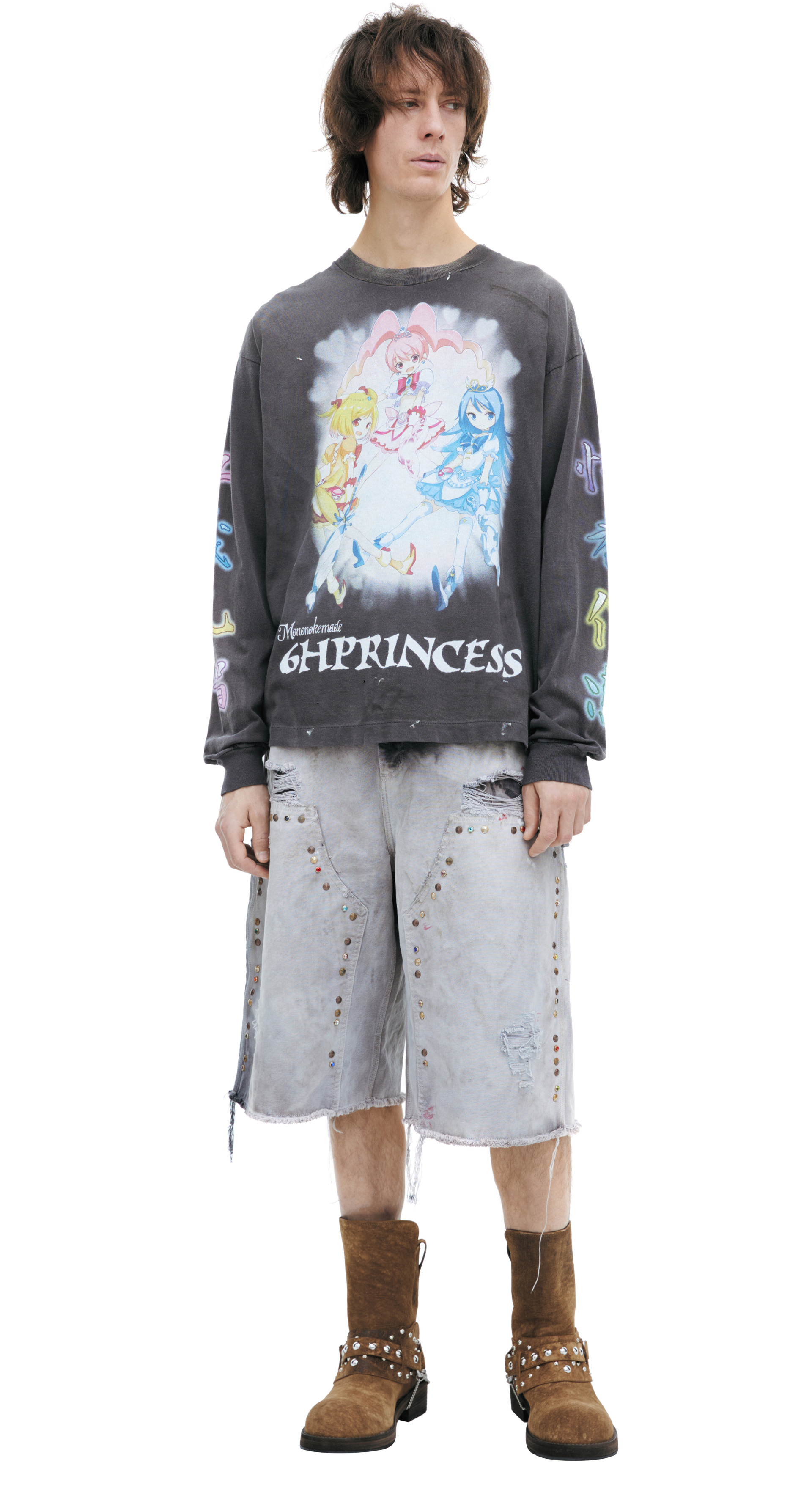 MONONOKE MADE Longsleeve
