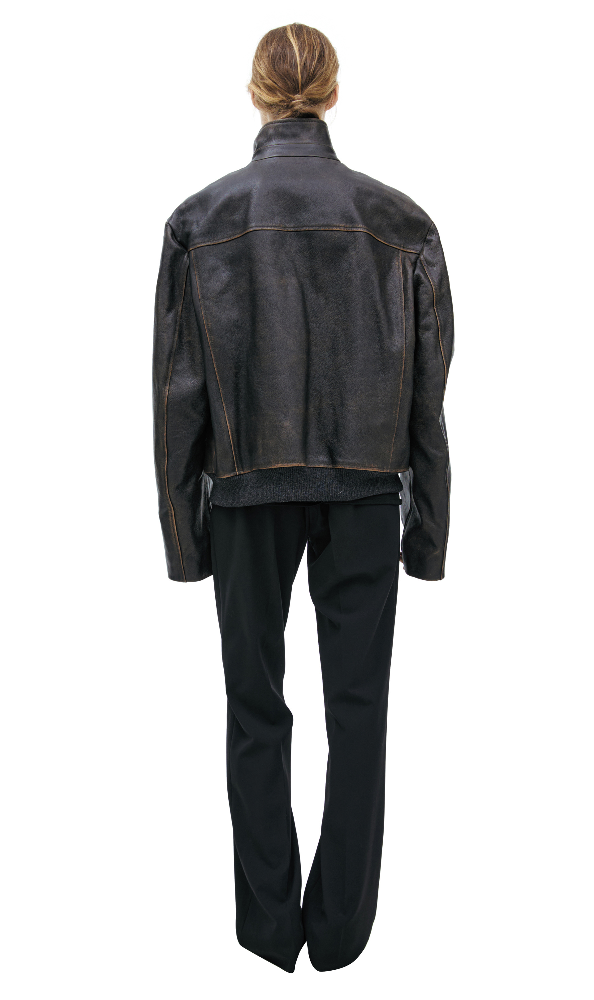 The Row Scuffed jacket