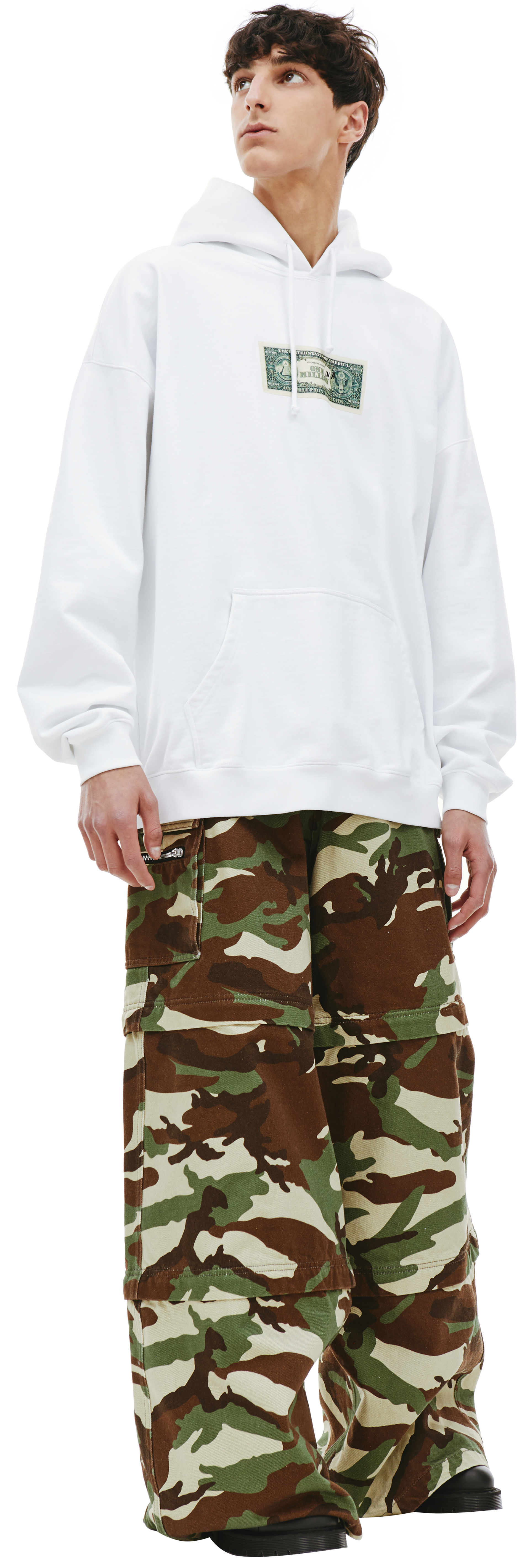 VETEMENTS \'One in a Million\' Hoodie