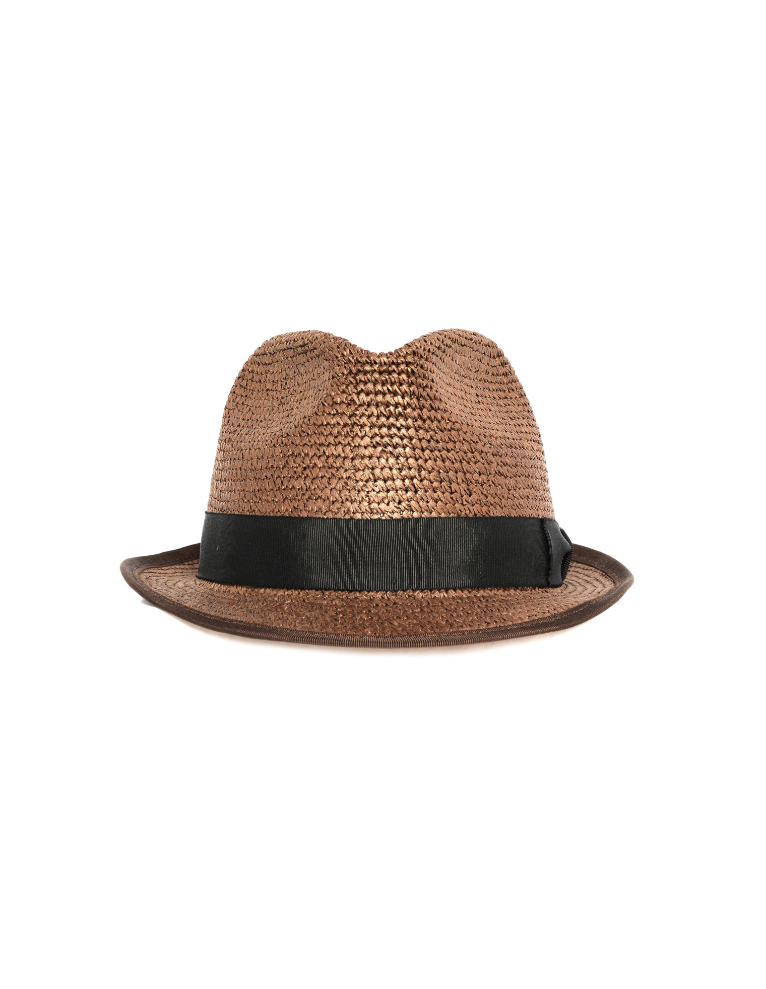 Junya Watanabe Paper straw hat