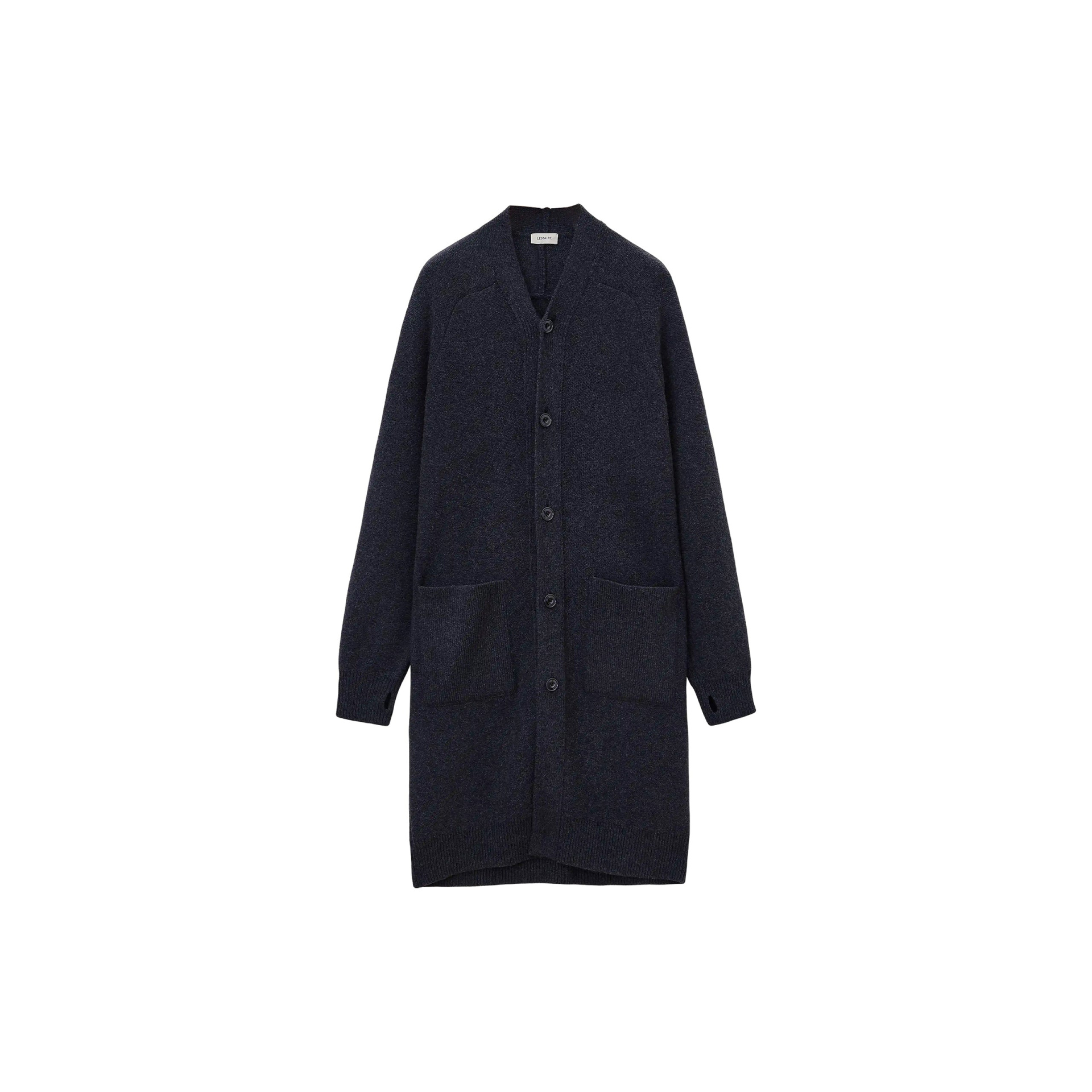 Lemaire Long Cardigan