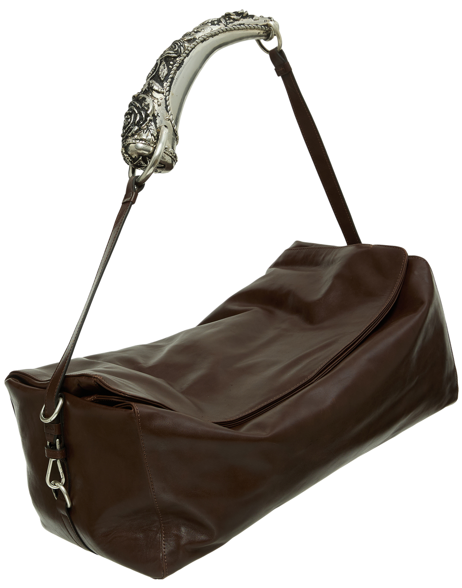 Enfants Riches Déprimés Weekend rose handle bag