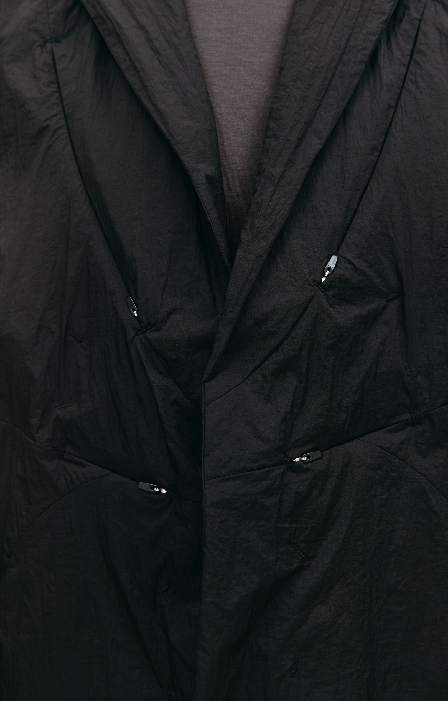 Post Archive Faction Nylon 5.0+ jacket