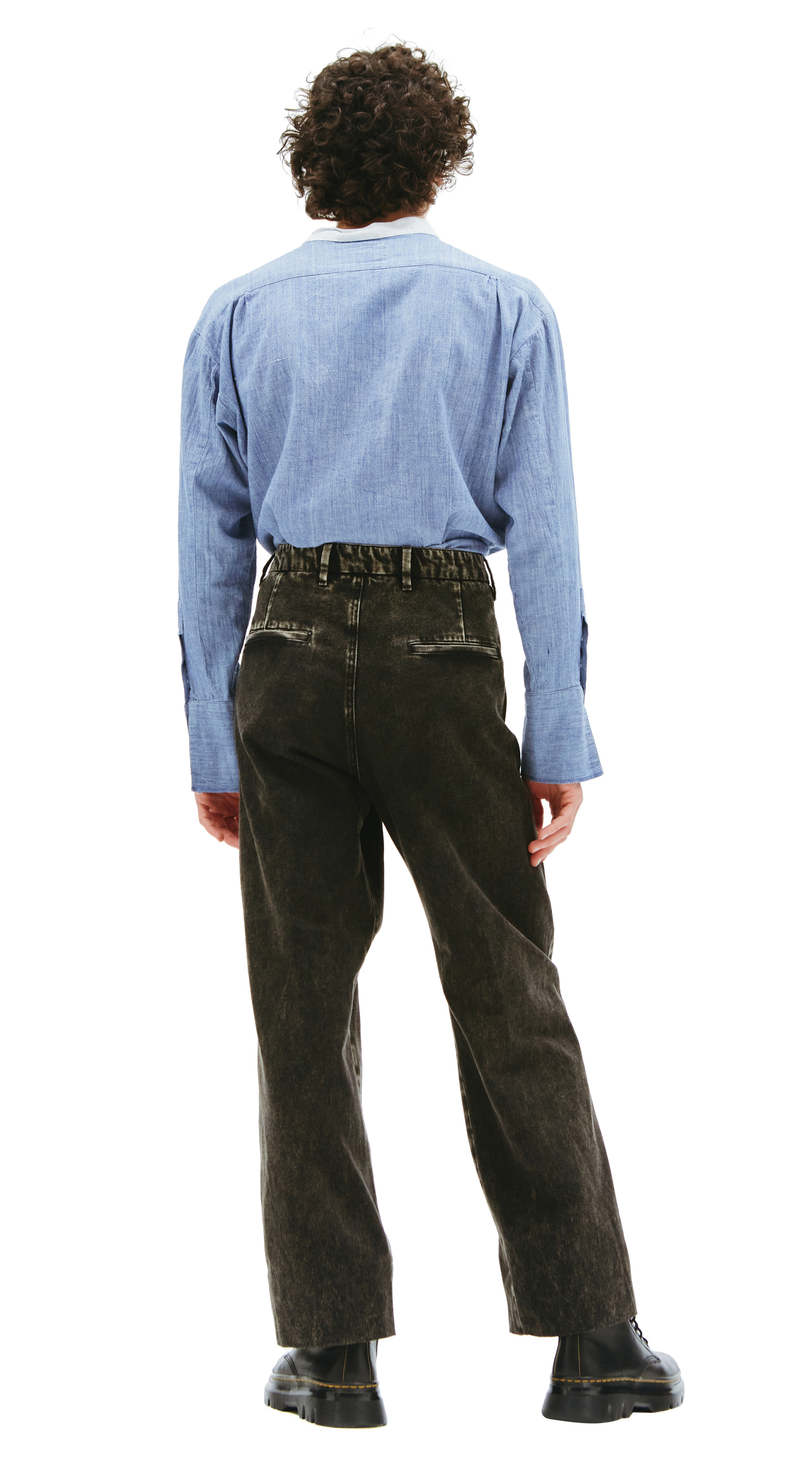 Diesel D-Chino straight-leg Jeans