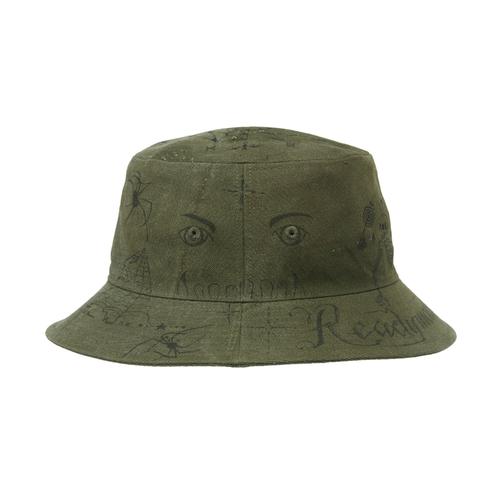 Readymade Tatoo bucket hat