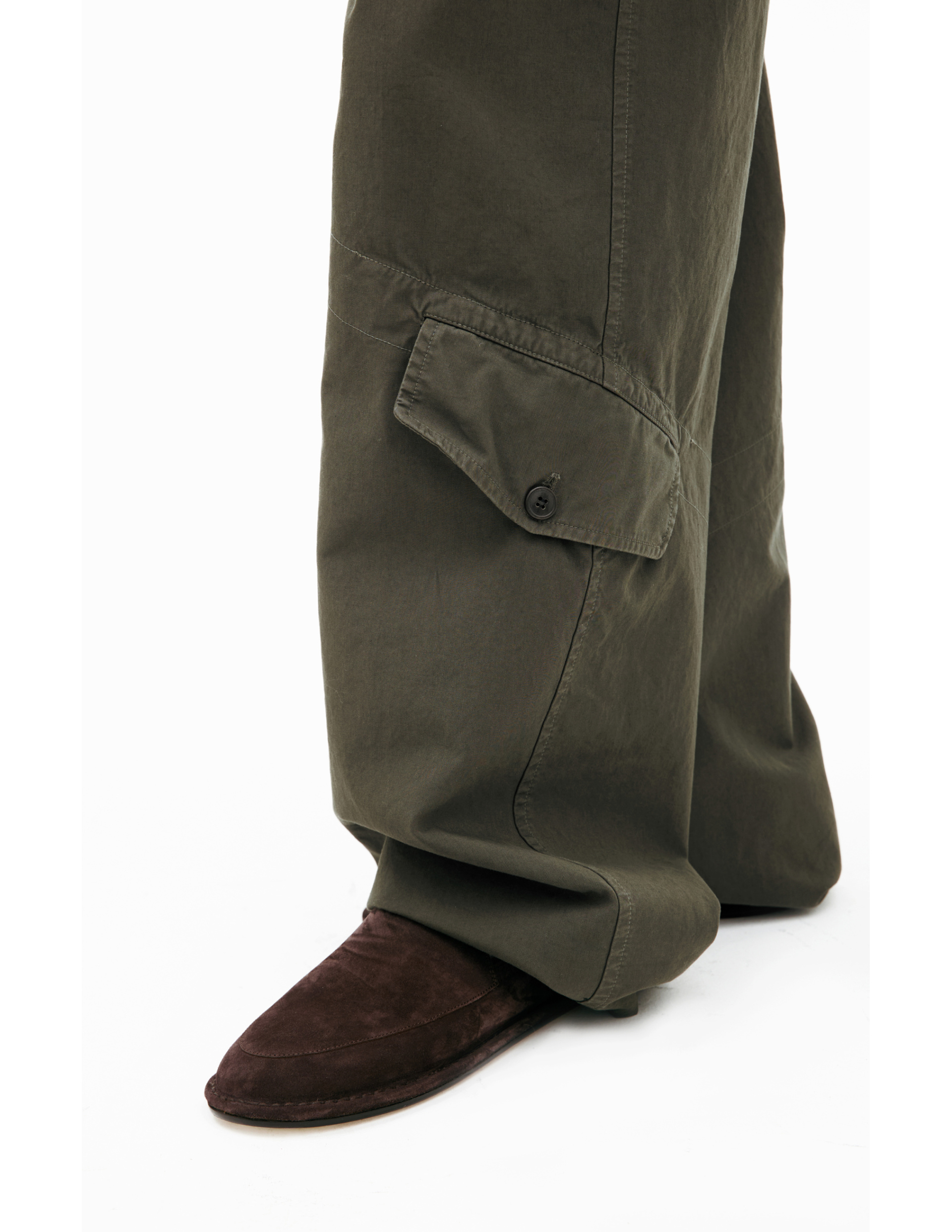 Dries Van Noten Embroidered logo T-shirt