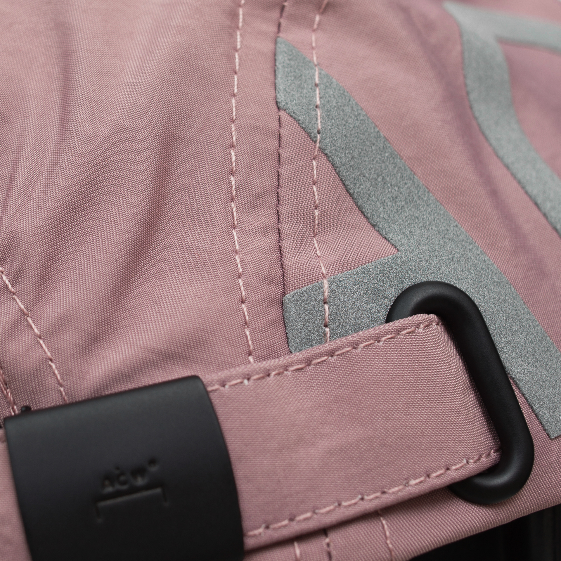 A-COLD-WALL* Nylon Logo Cap