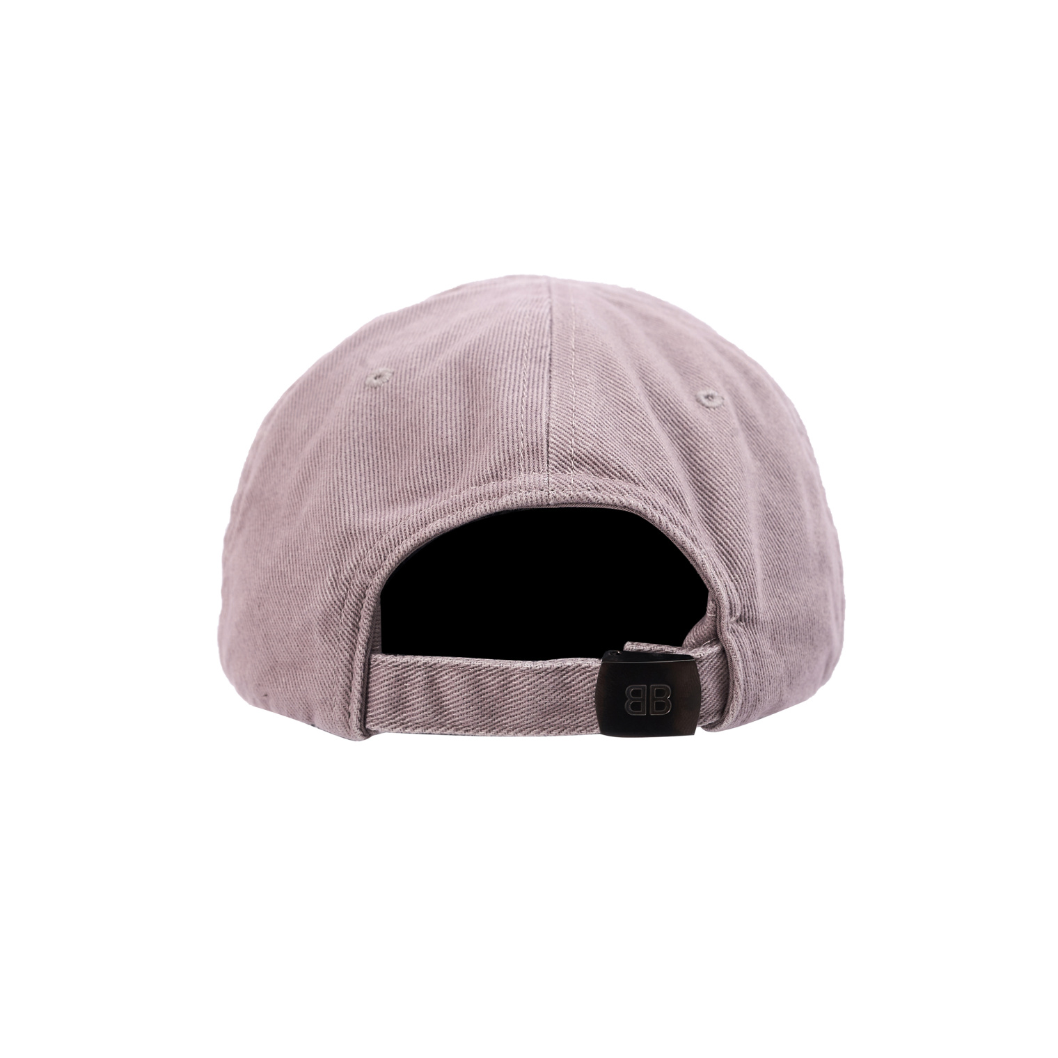 Balenciaga Nothed Visor Cap in Beige