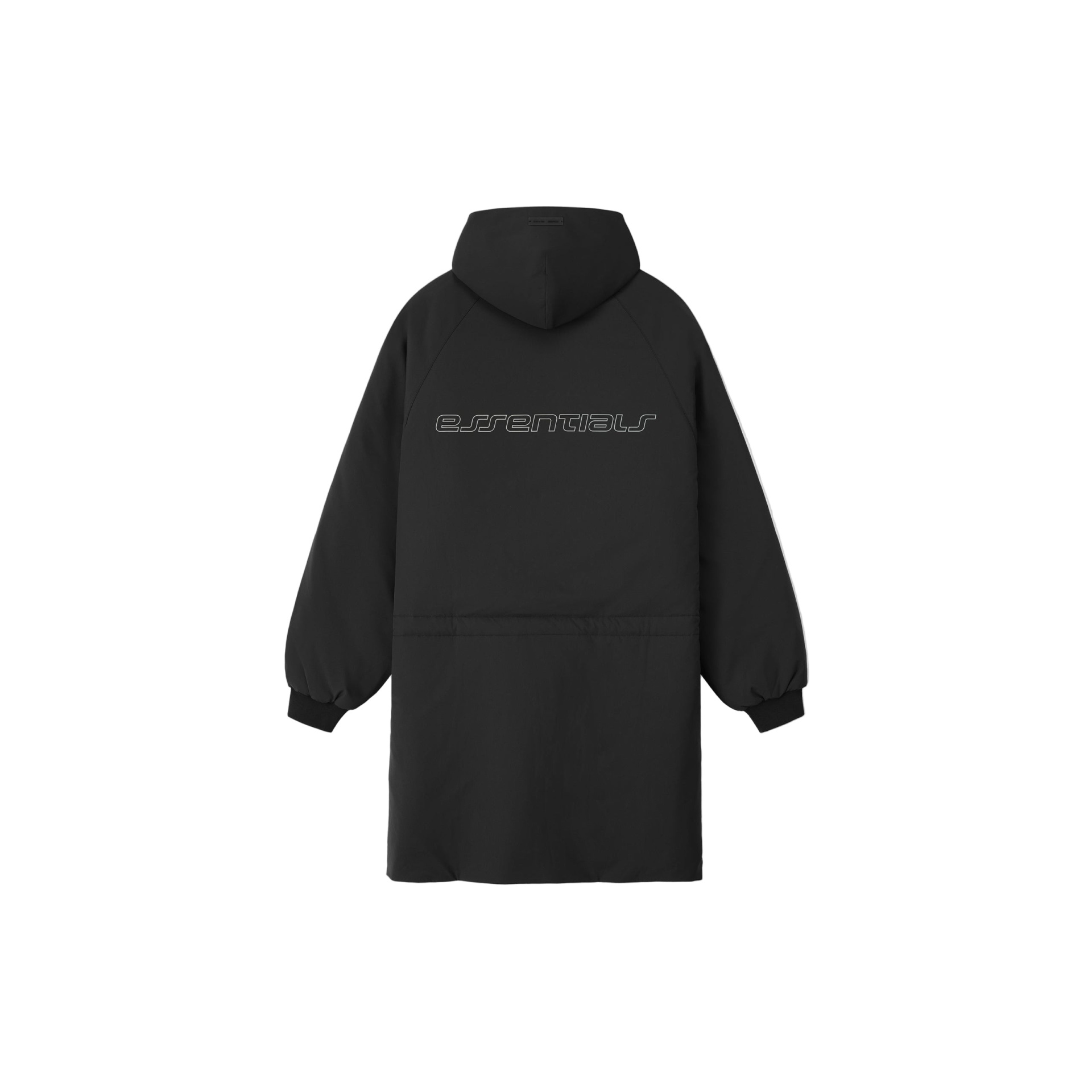 Fear of God Essentials Tech Nylon Hooded Parka