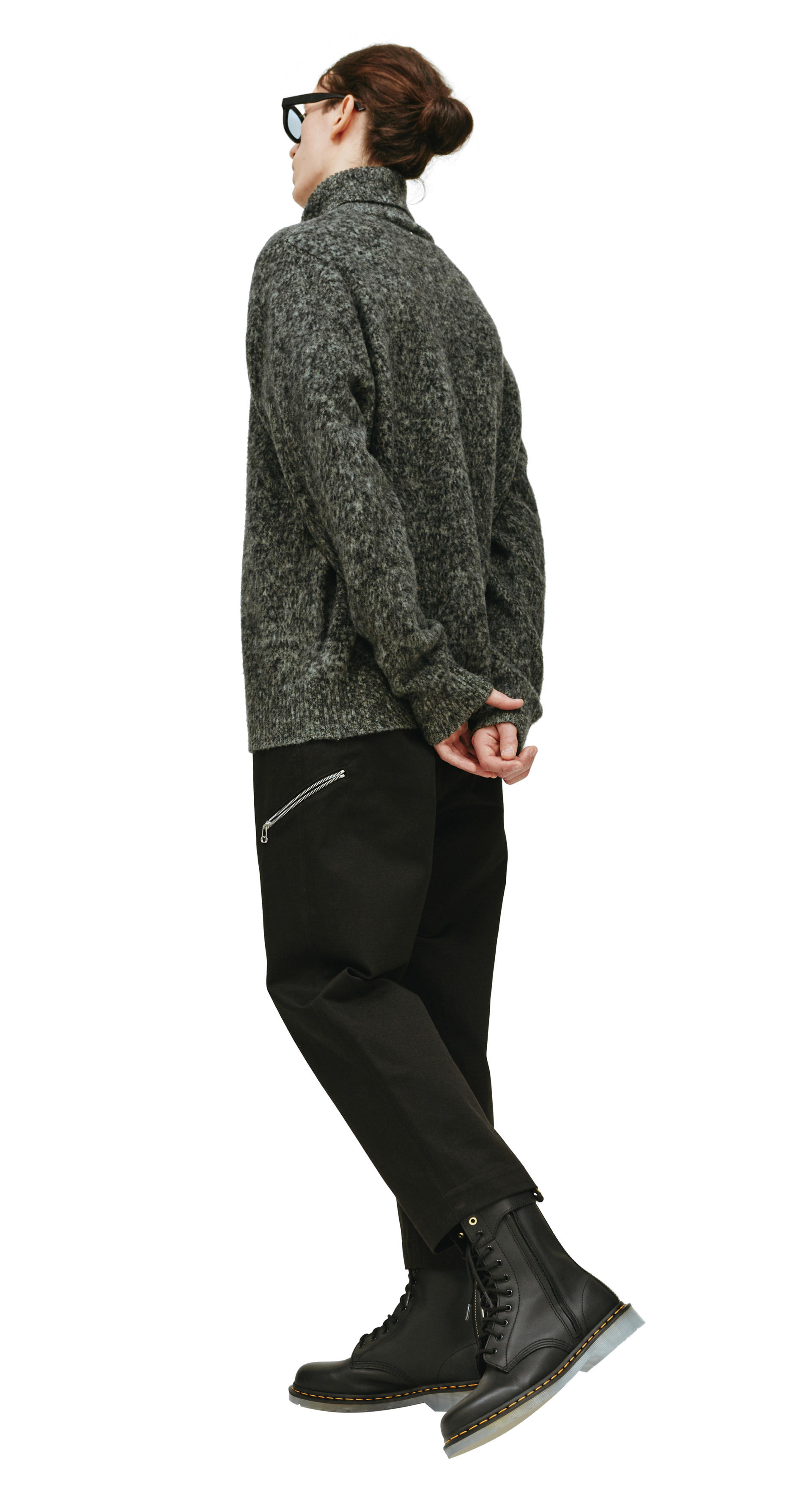 OAMC Whistler wool sweater