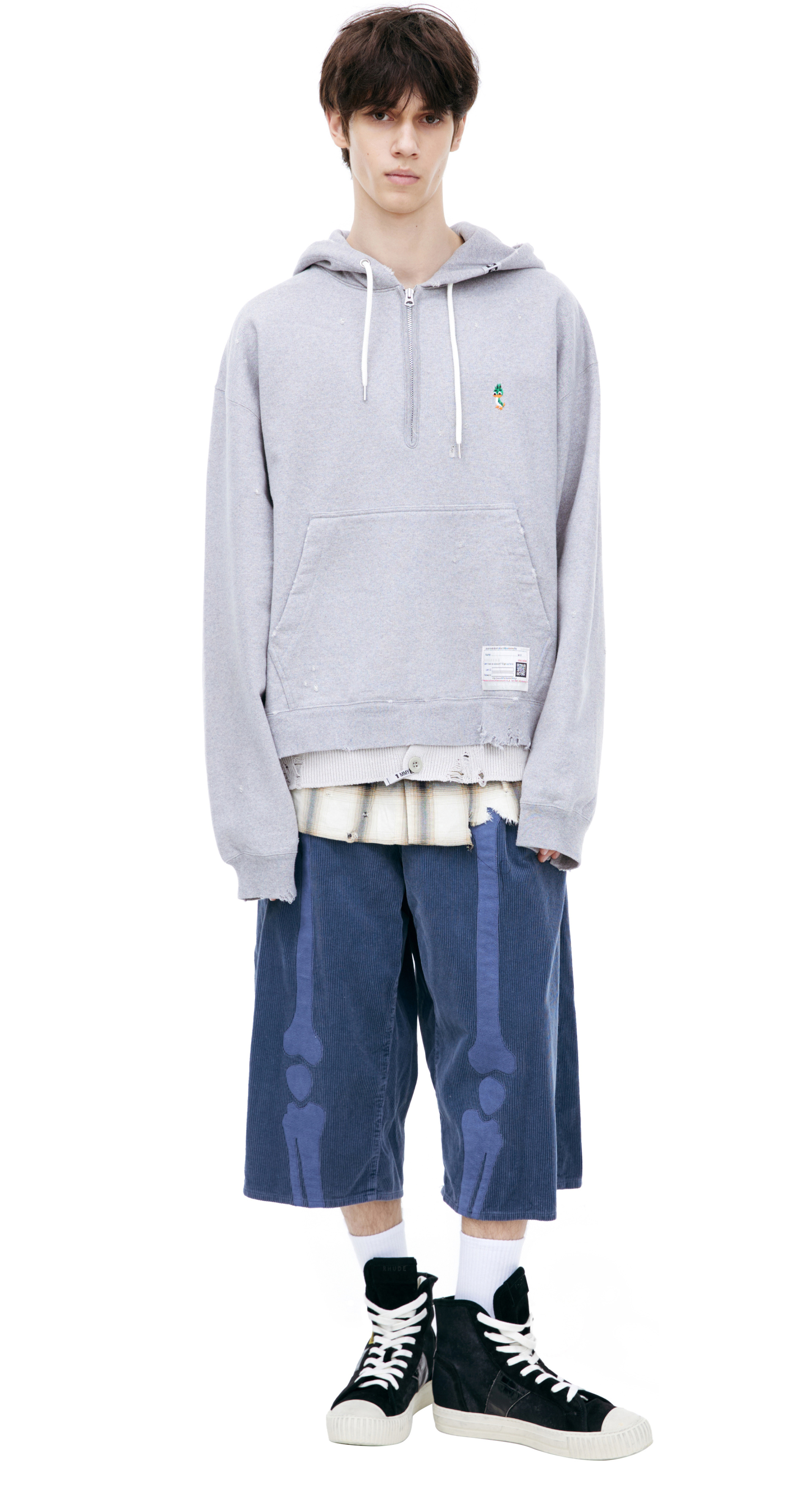 Maison Mihara Yasuhiro Hoodie