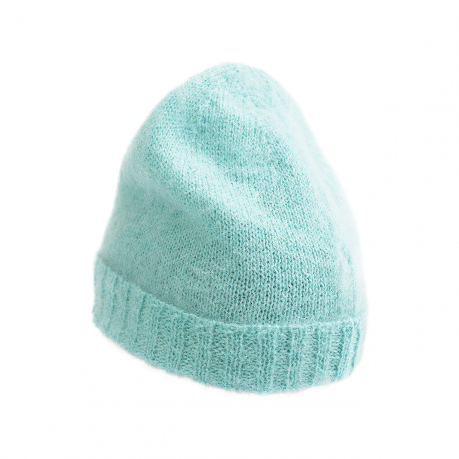 Raf Simons Patched Knitted Beanie